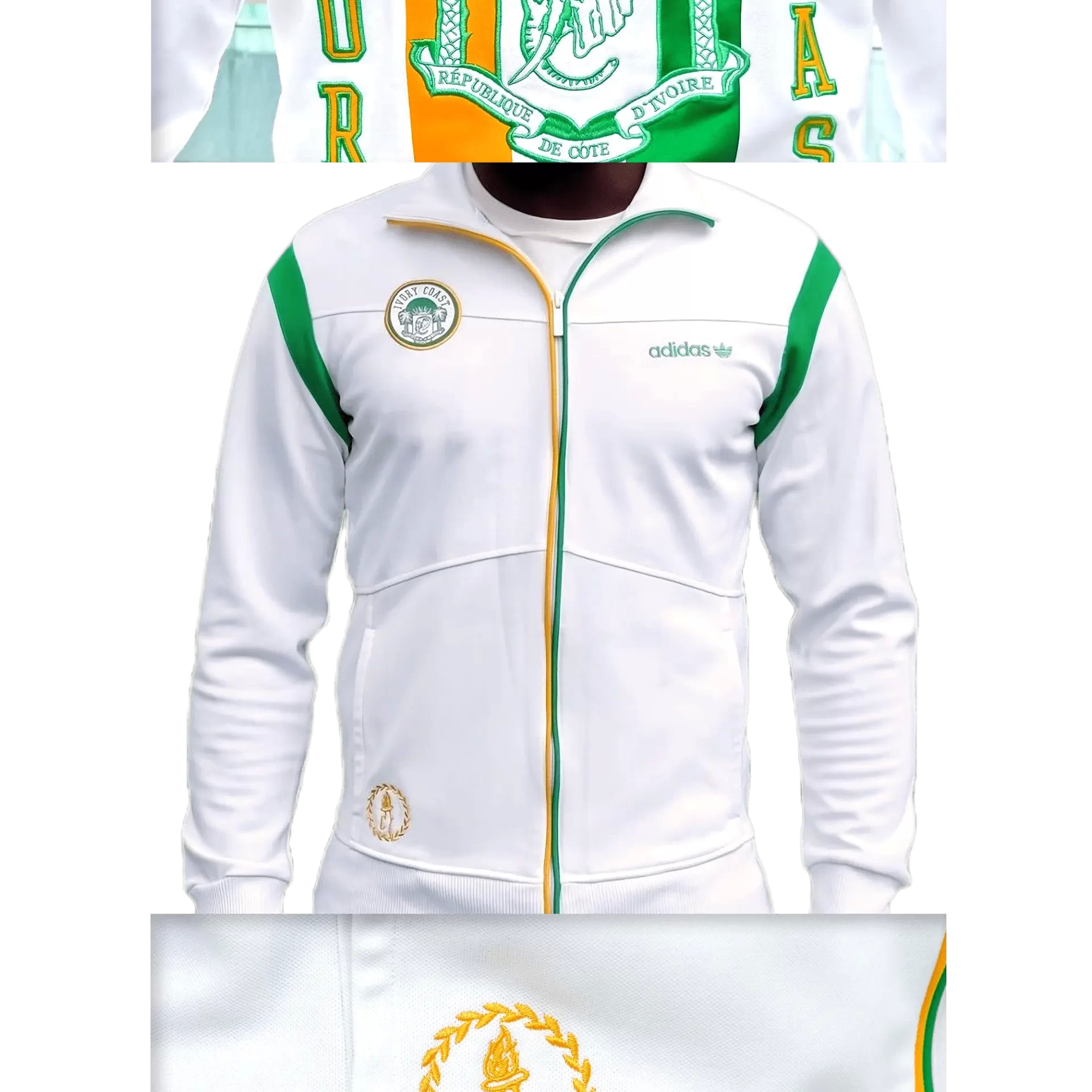 Men's 2007 Ivory Coast Track Top by Adidas Originals: Beaming (EnLawded.com file #lmchk55979ip2y123328kg9st)