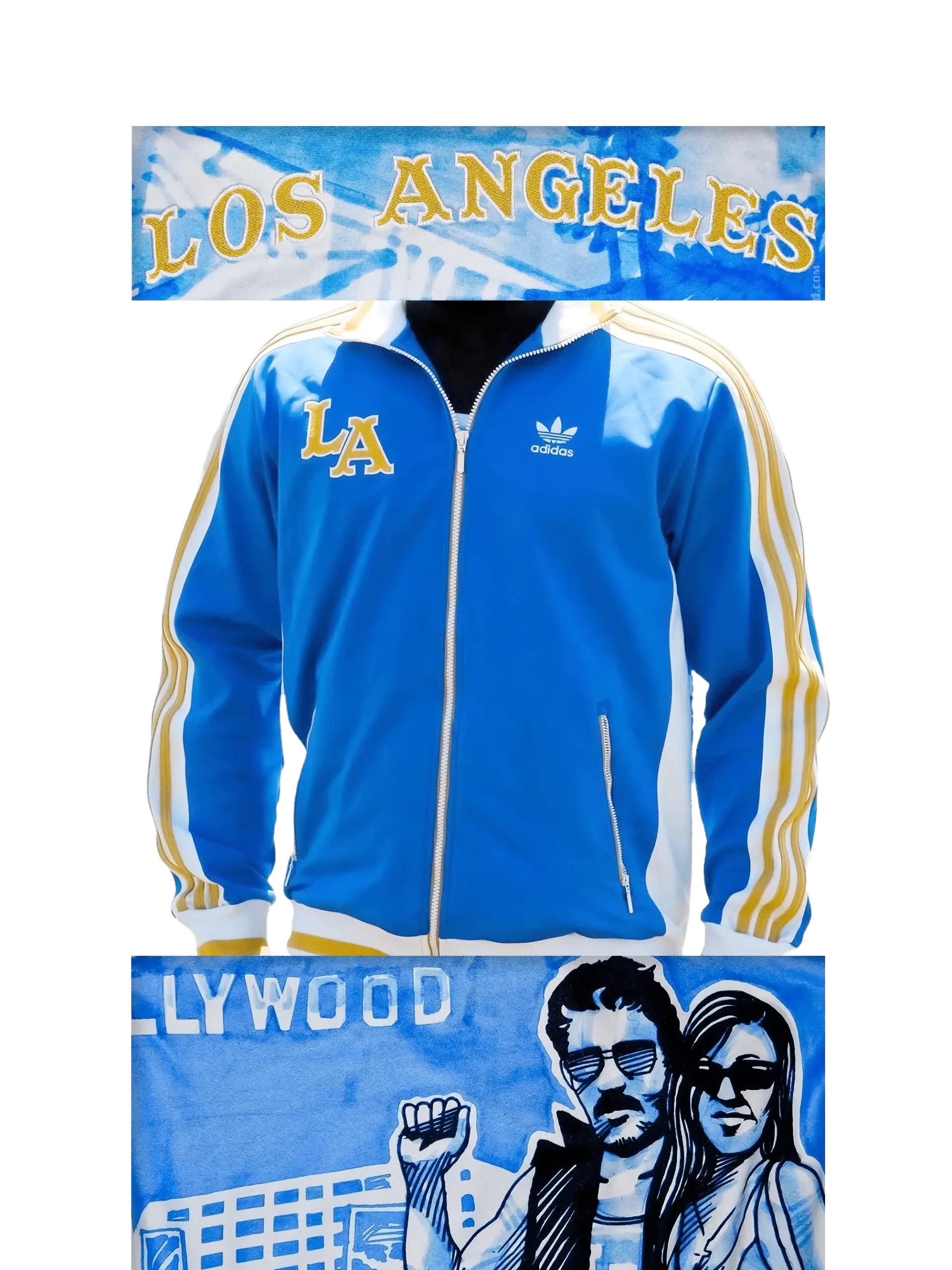 Men's 2006 Los Angeles Track Top by Adidas Originals: Crave (EnLawded.com file #lmchk55133ip2y123332kg9st)