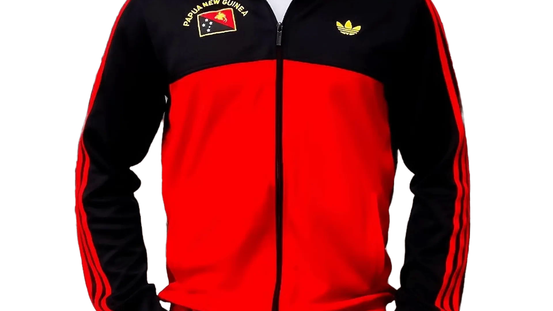 Men's 2008 Papua New Guinea Track Top by Adidas Originals: Intriguing (EnLawded.com file #lmchk61272ip2y123339kg9st)