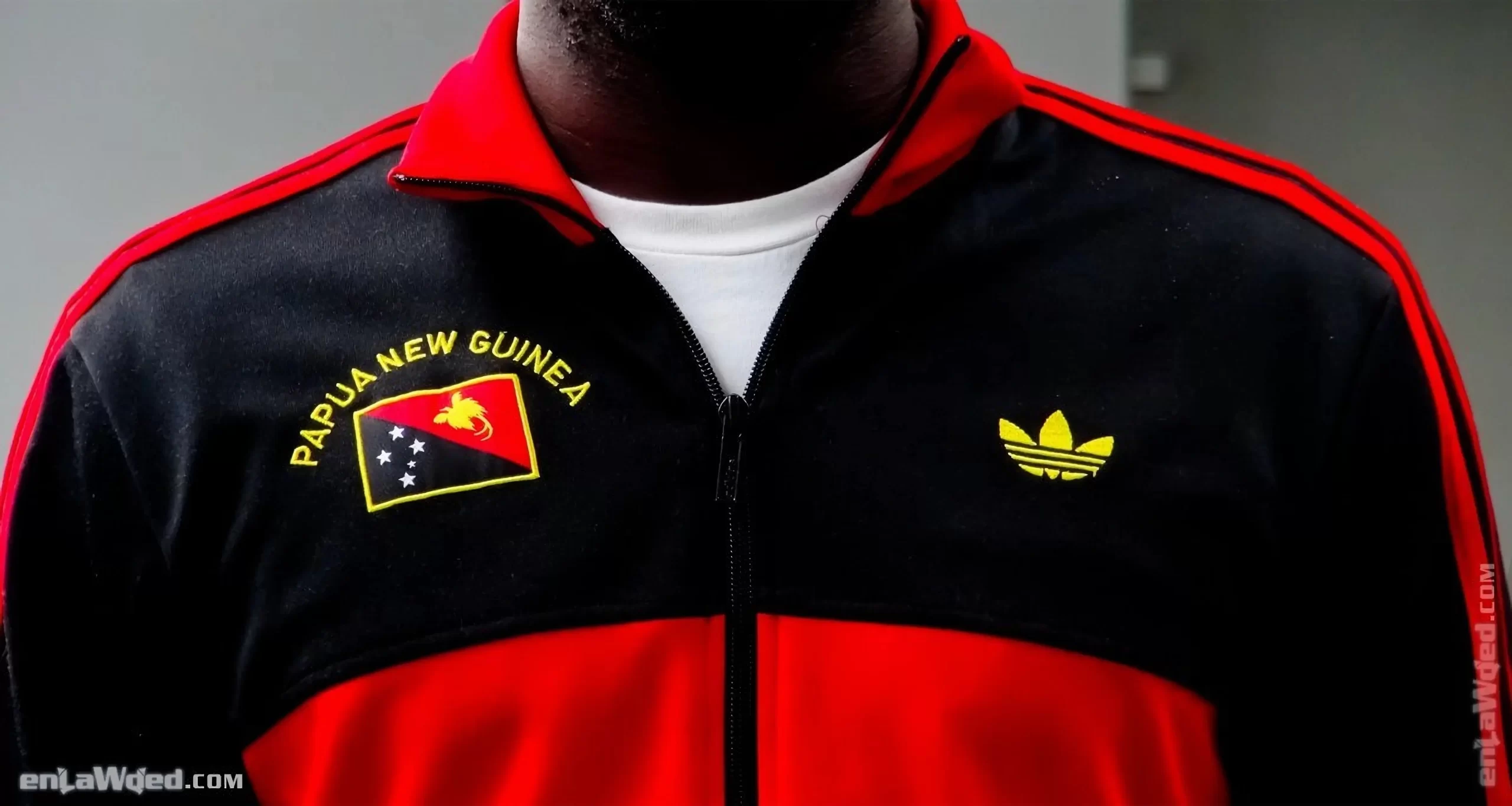 Men’s 2008 Papua New Guinea Track Top by Adidas Originals: Intriguing (EnLawded.com file #lmcf3qaakdid2bvdtmn)