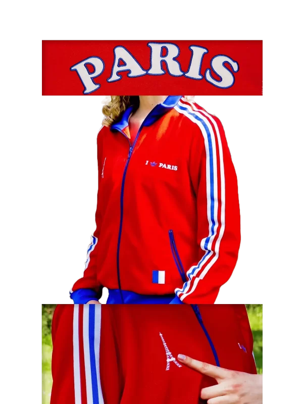 Women's 2007 Paris TT-Two by Adidas Originals: Heavenly