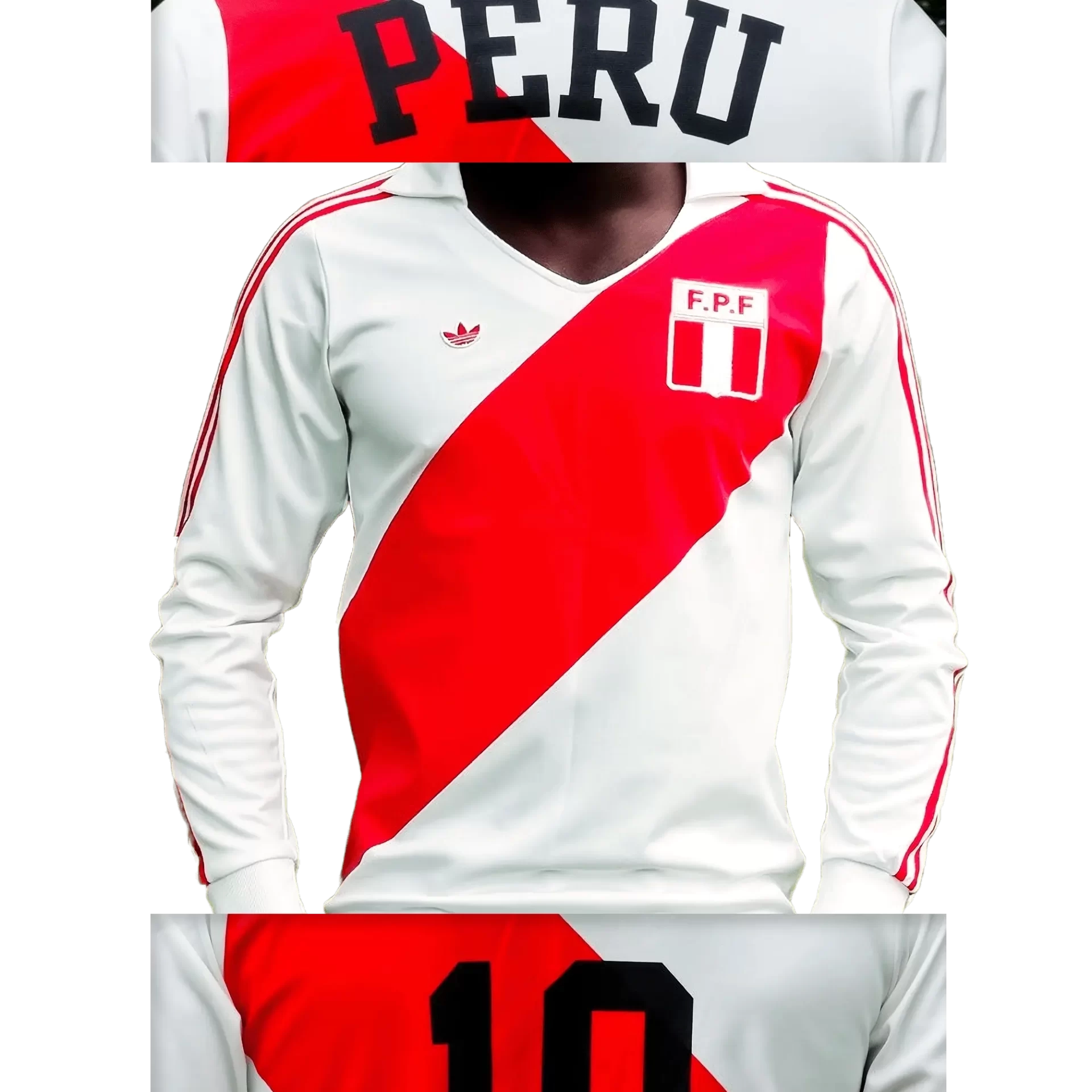 Men's 2005 Peru '78 Cubillas LS by Adidas Originals: Defiance (EnLawded.com file #lmchk56603ip2y123341kg9st)