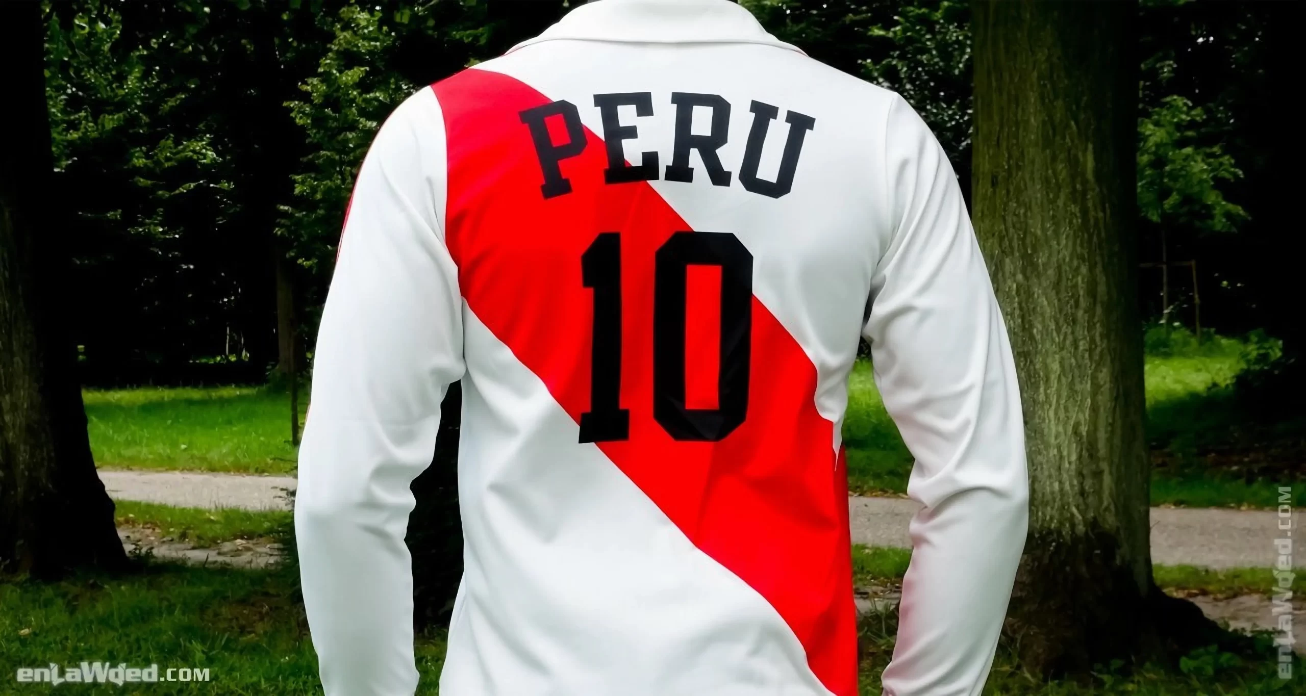 Men’s 2005 Peru ’78 Cubillas LS by Adidas Originals: Defiance (EnLawded.com file #lmc4m888ldxxddaose9)