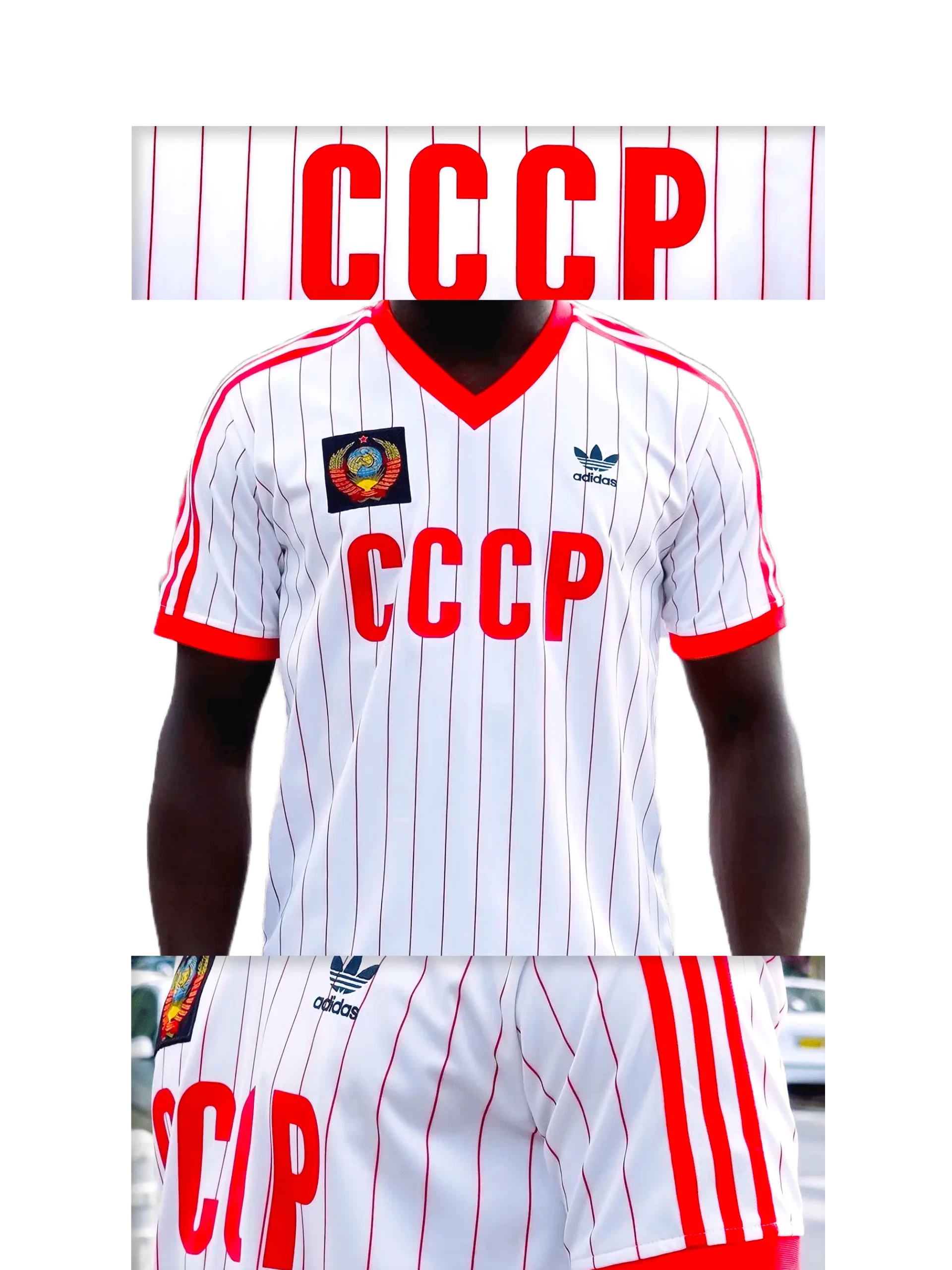 Men's 2004 Soviet CCCP '82 Jersey by Adidas Originals: Strong (EnLawded.com file #lmchk65739ip2y123824kg9st)