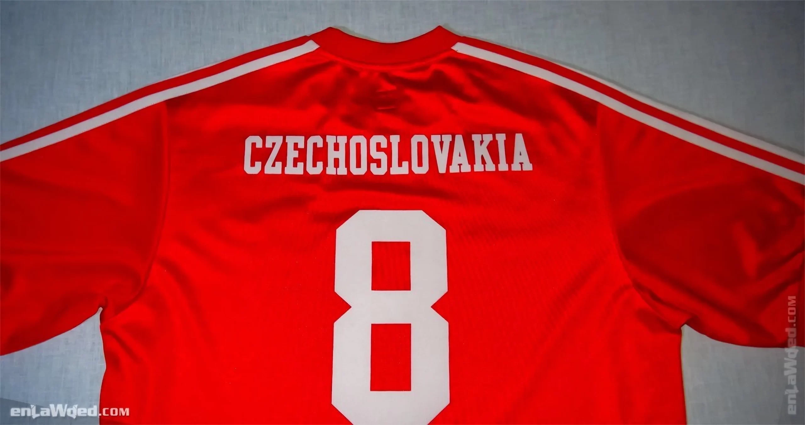 Men’s 2006 Panenka ’76 Czechoslovakia Jersey by Adidas: Reliable (EnLawded.com file #lmcf9vn2qkmr414i64a)
