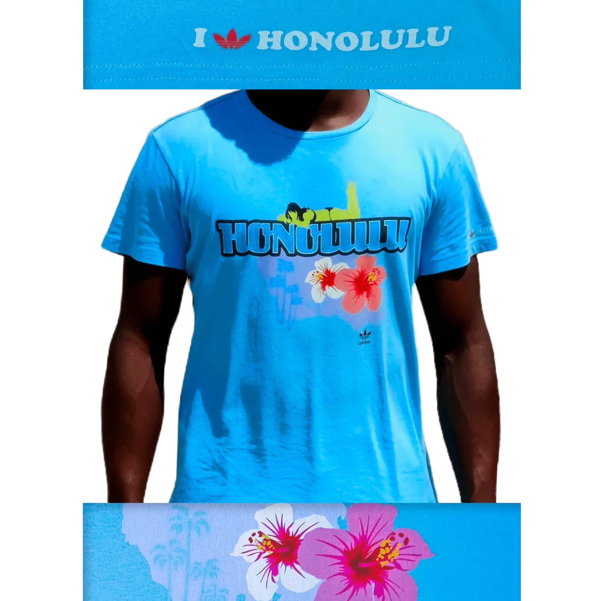 Men's 2007 Honolulu Hawaï TS by Adidas Originals: Eager (EnLawded.com file #lmchk66182ip2y123827kg9st)