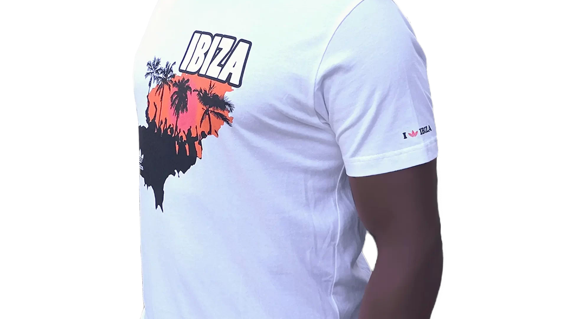 Men's 2007 Ibiza T-Shirt by Adidas Originals: Ignite (EnLawded.com file #lmchk66620ip2y123828kg9st)