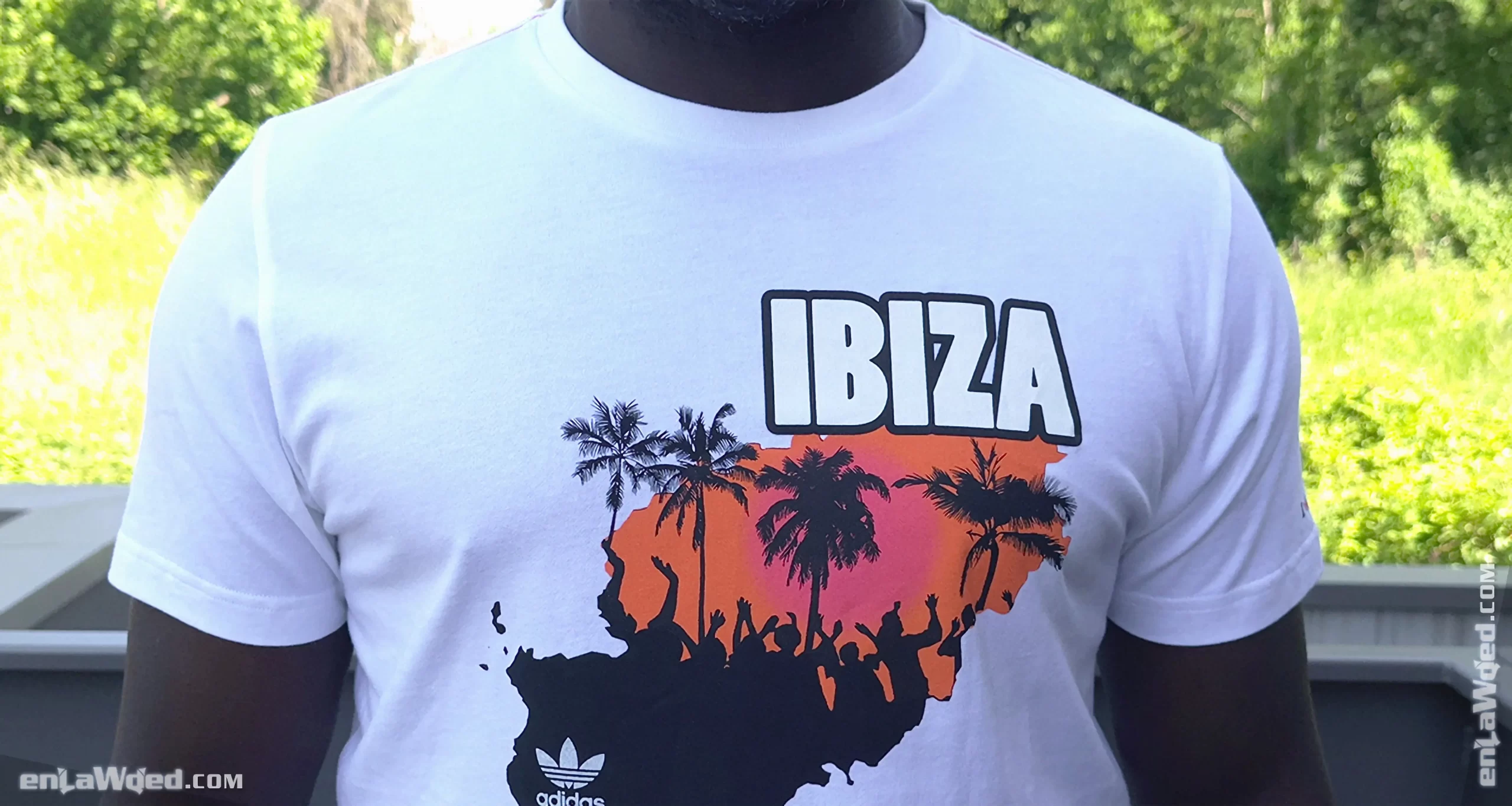 Men’s 2007 Ibiza T-Shirt by Adidas Originals: Ignite (EnLawded.com file #lmc5pde8dp5lnwt48iu)