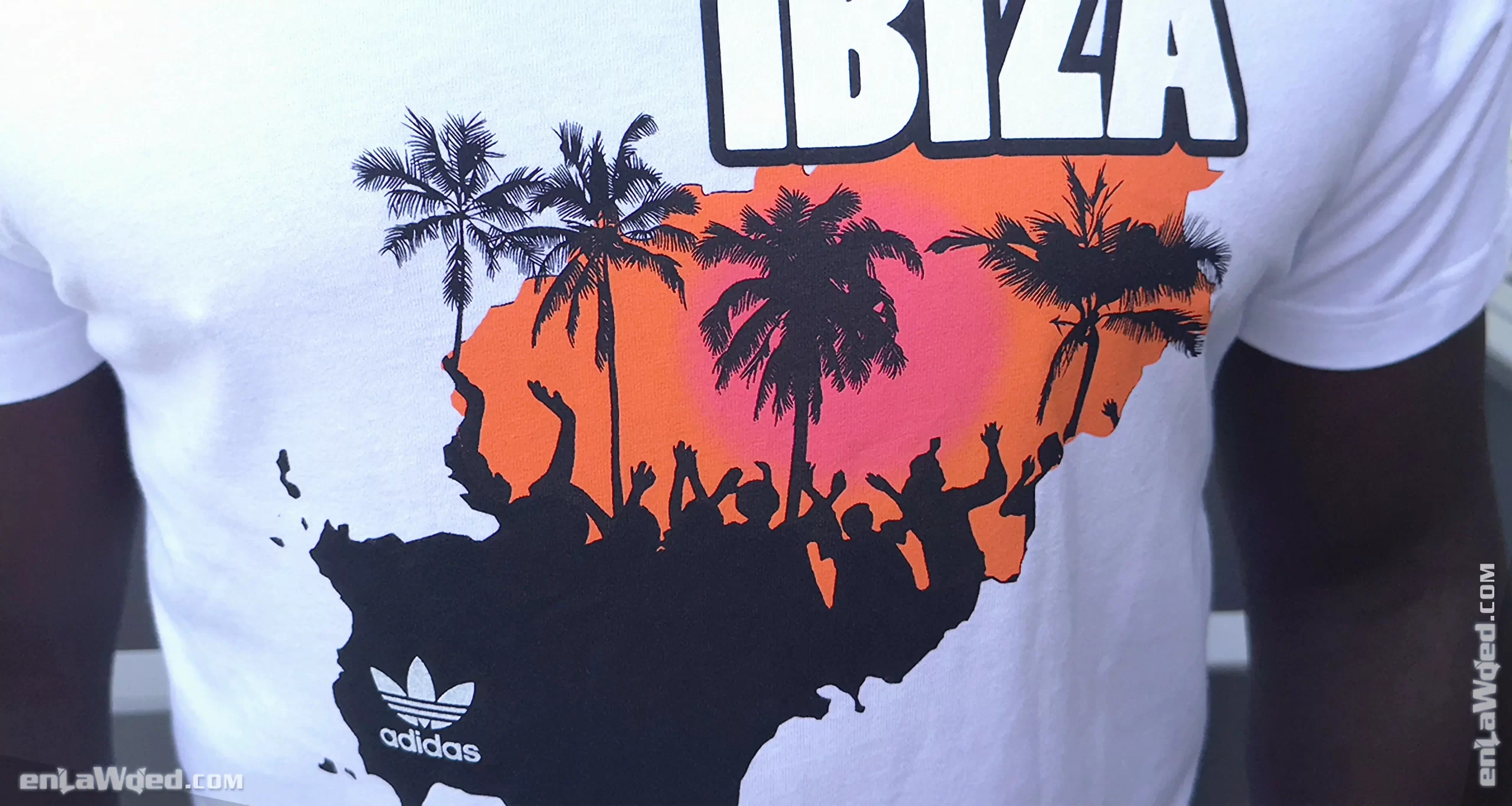Men’s 2007 Ibiza T-Shirt by Adidas Originals: Ignite (EnLawded.com file #lmc5pb1utgnc5wtr12h)