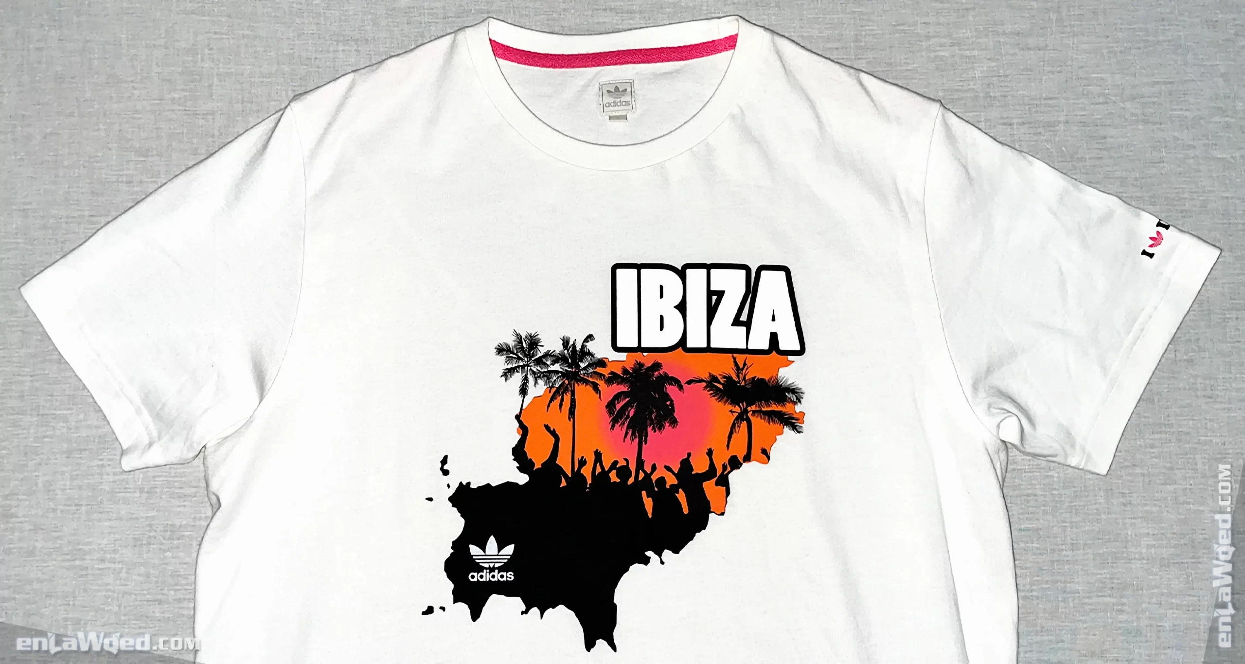Men’s 2007 Ibiza T-Shirt by Adidas Originals: Ignite (EnLawded.com file #lmc5p9vket4oii6d02o)