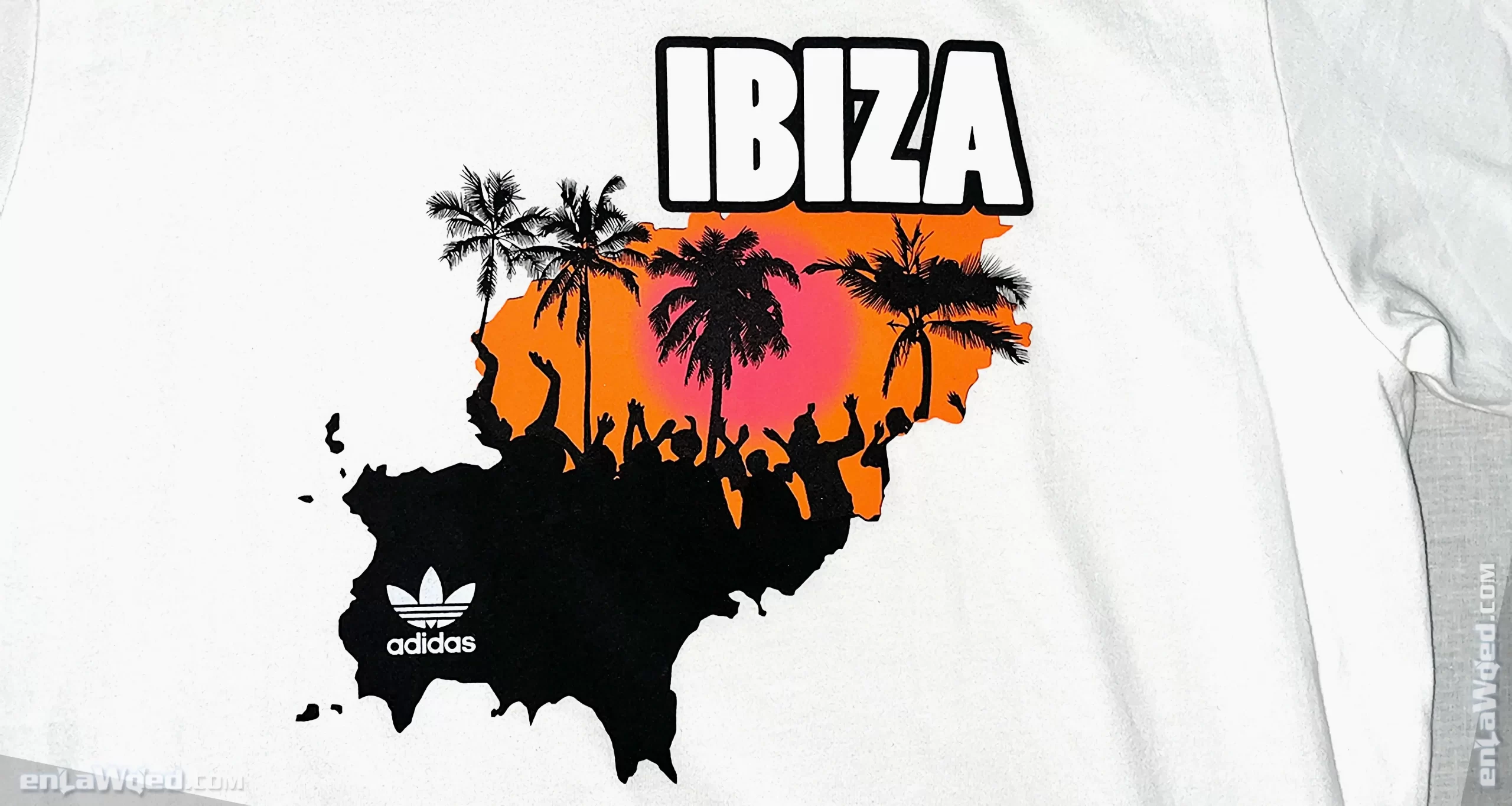 Men’s 2007 Ibiza T-Shirt by Adidas Originals: Ignite (EnLawded.com file #lmc5p7j74lp826bswr4)