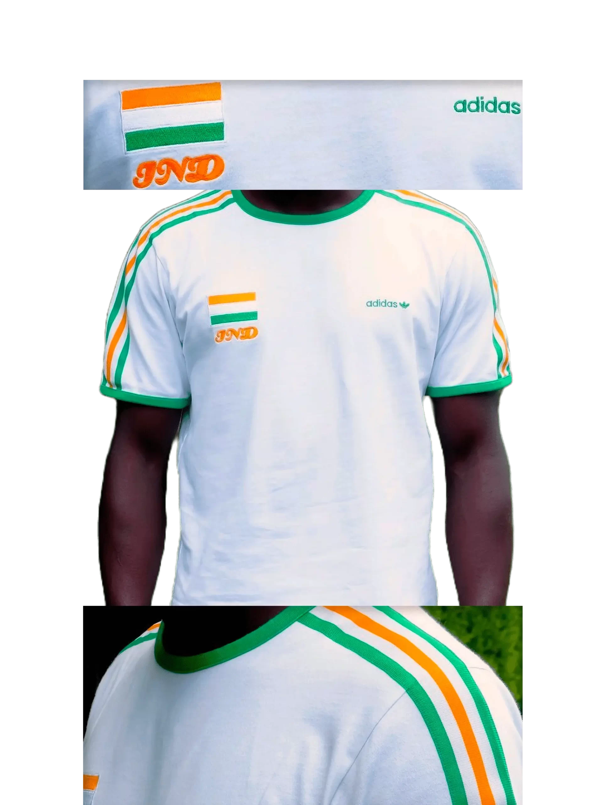 Men's 2005 India T-Shirt by Adidas Originals: Proven (EnLawded.com file #lmchk72372ip2y124134kg9st)