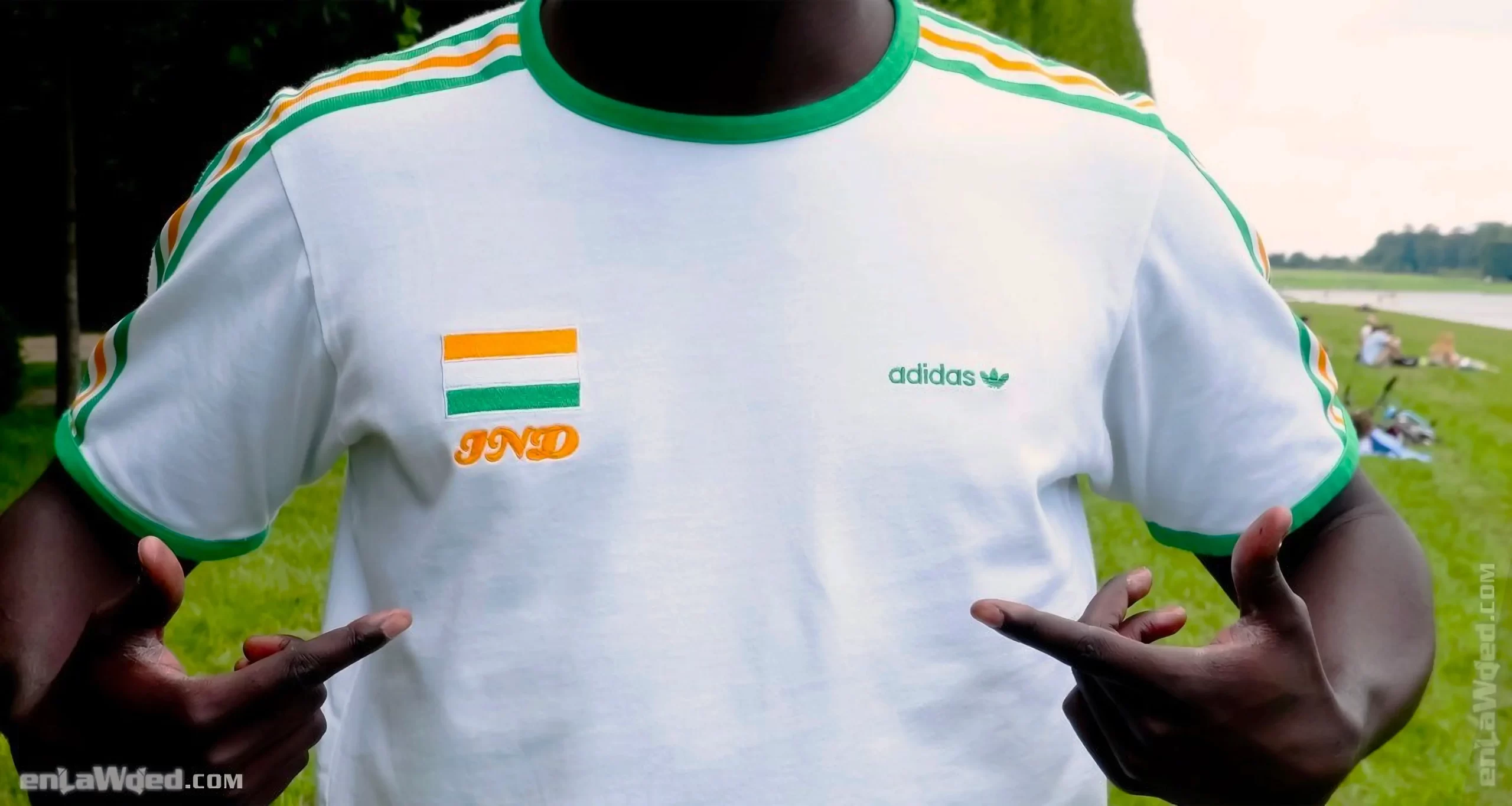 Men’s 2005 India T-Shirt by Adidas Originals: Proven (EnLawded.com file #lmcfvxj4rdn78bsdb)