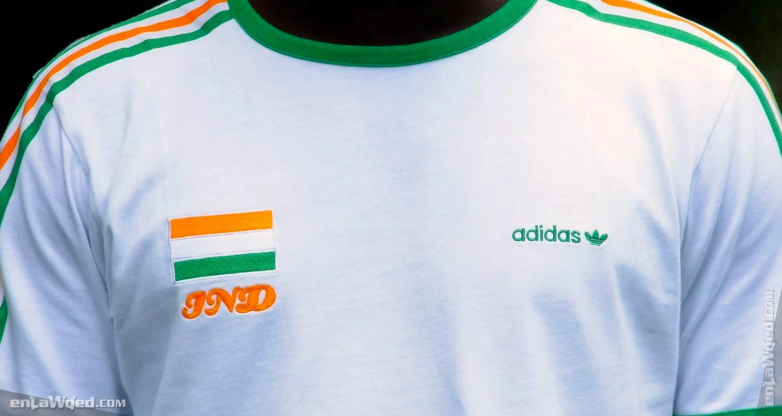 Men’s 2005 India T-Shirt by Adidas Originals: Proven (EnLawded.com file #lmcfvwctfwqxdza7iuh)