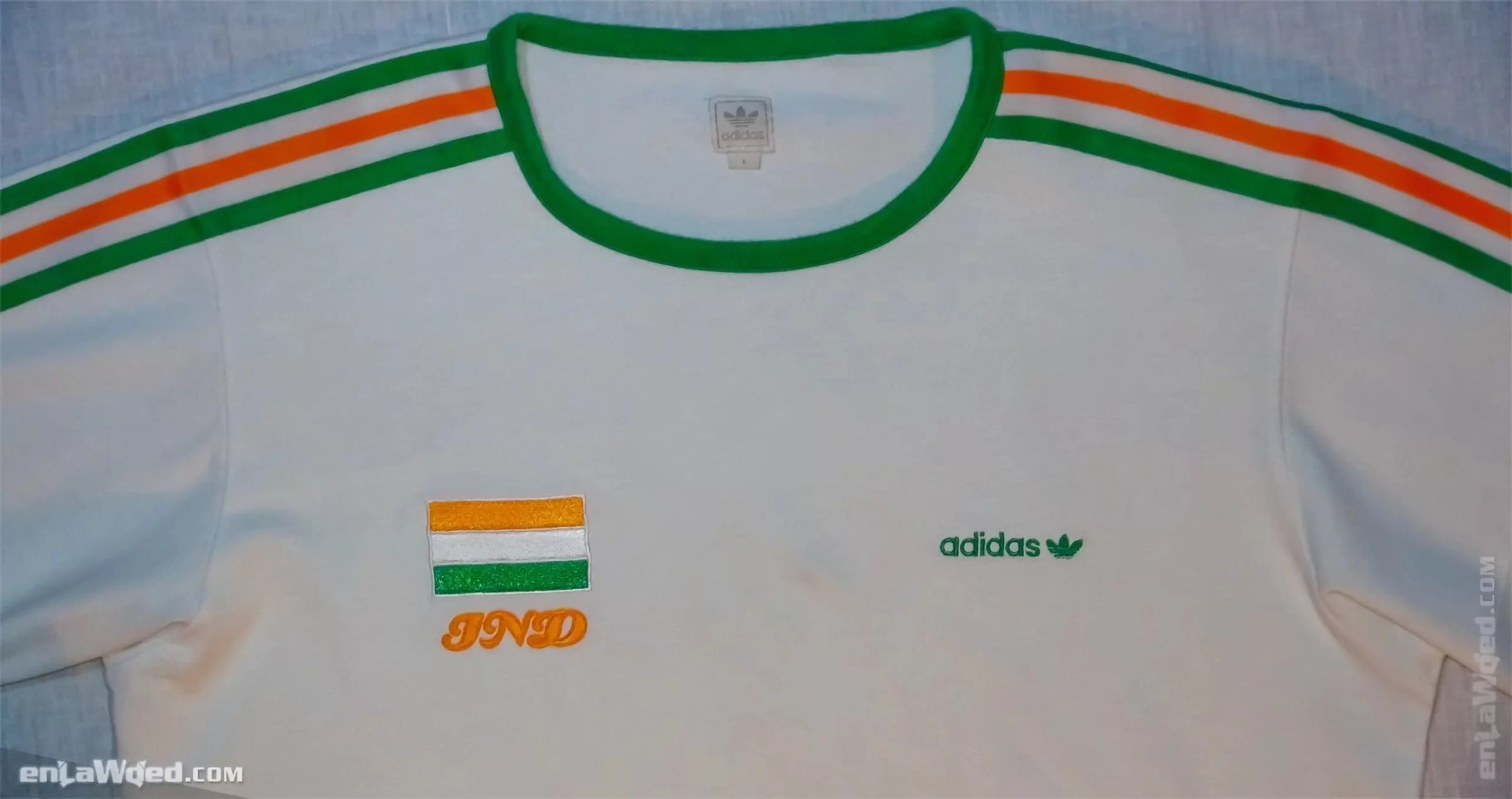 Men’s 2005 India T-Shirt by Adidas Originals: Proven (EnLawded.com file #lmcfvpavzf4dt91arrm)