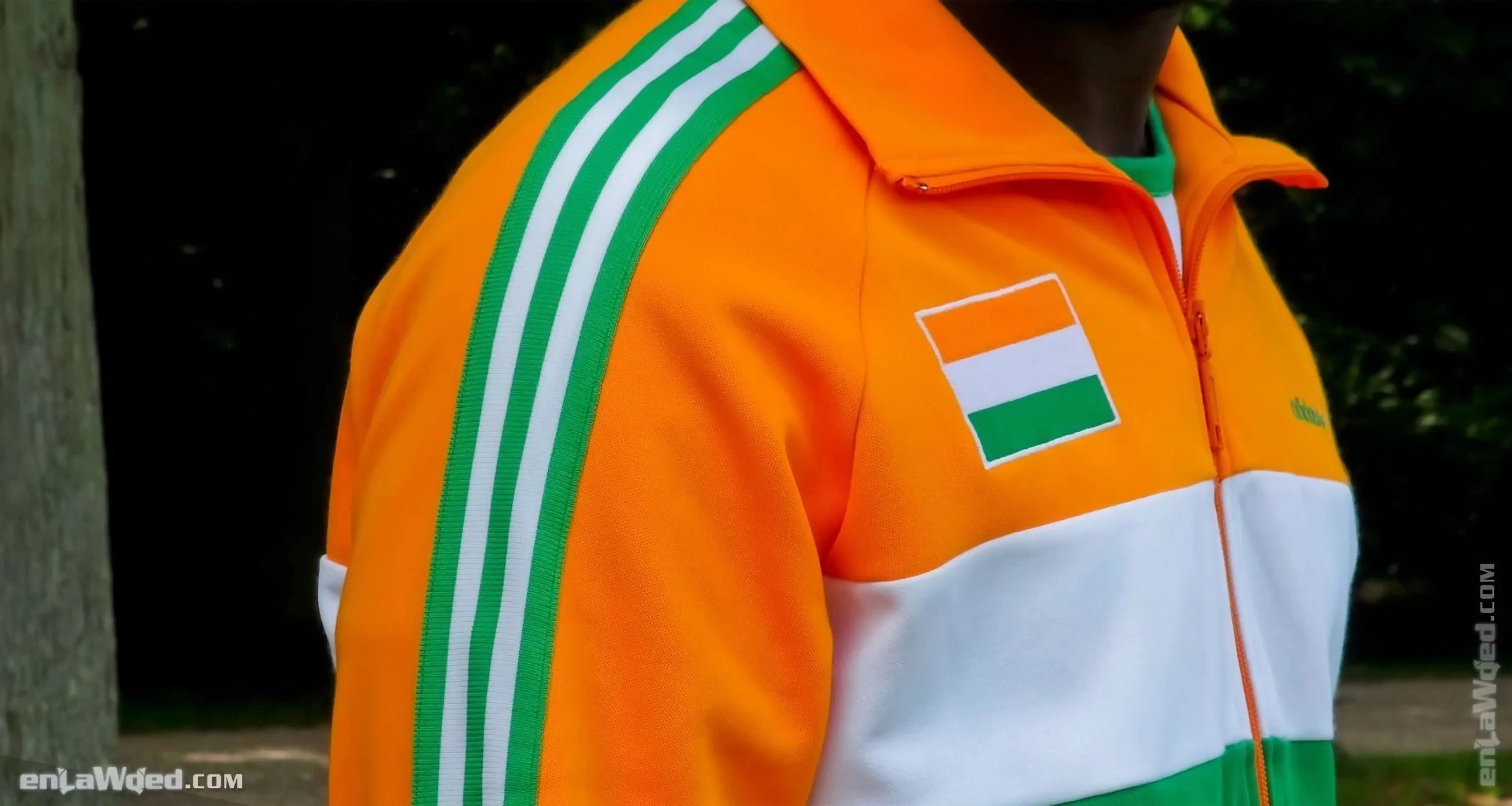 Men’s 2005 India Track Top by Adidas Originals: Jovial (EnLawded.com file #lmcfurrlwapxwz03cl)