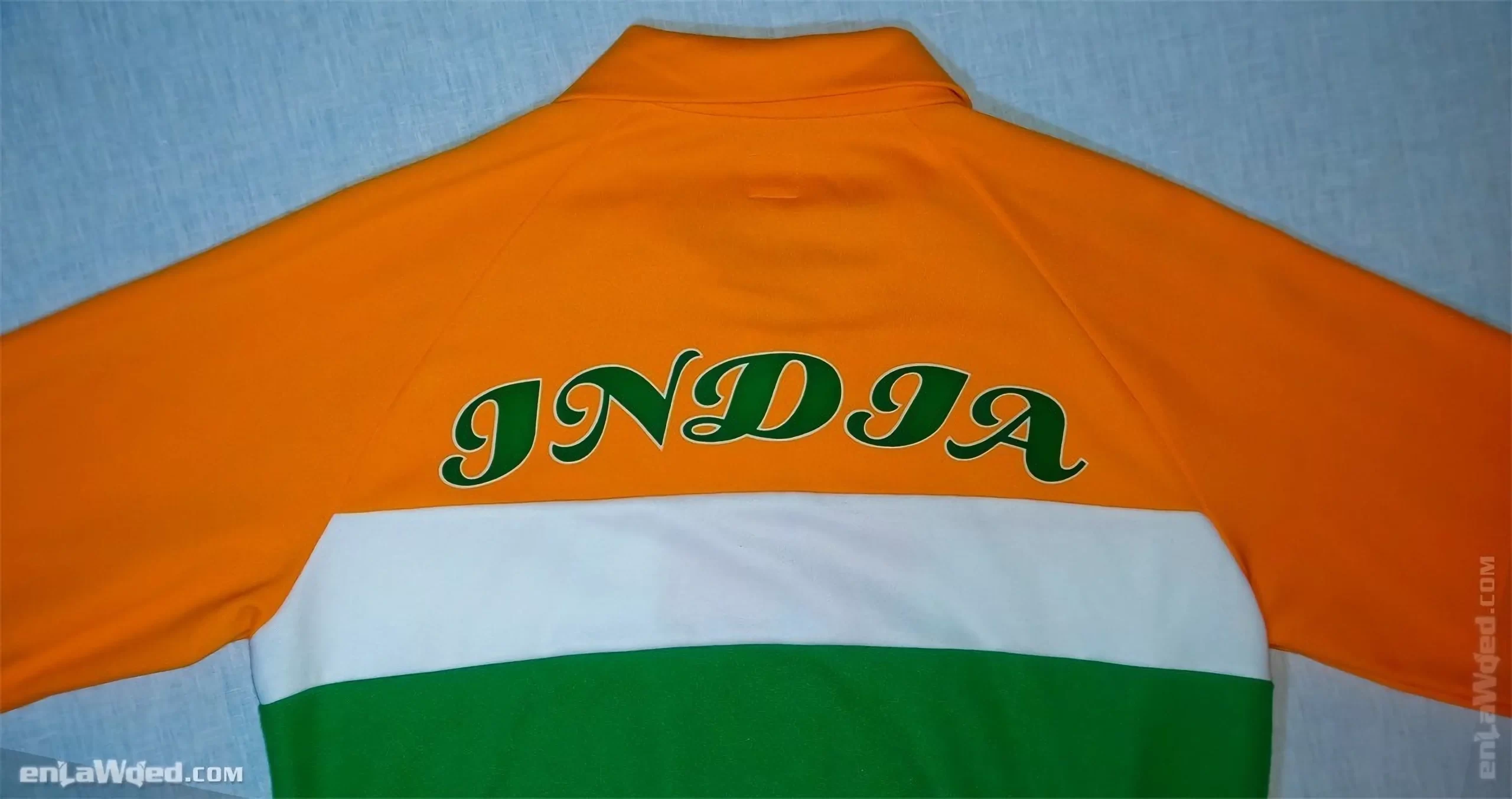 Men’s 2005 India Track Top by Adidas Originals: Jovial (EnLawded.com file #lmcfua5f0v2x8dfa3rt)
