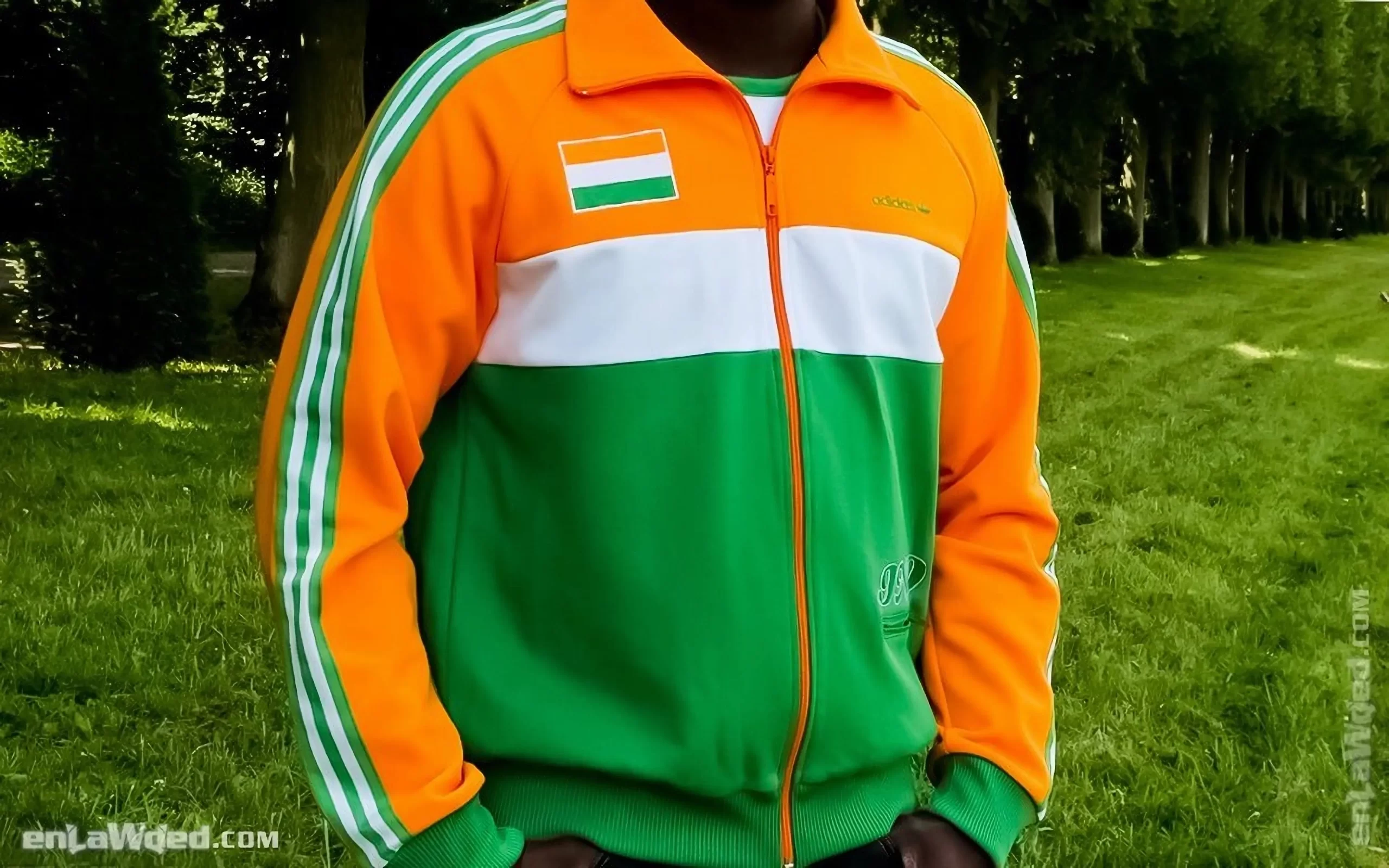 Men’s 2005 India Track Top by Adidas Originals: Jovial (EnLawded.com file #lmcfu5g6kocwspynose)