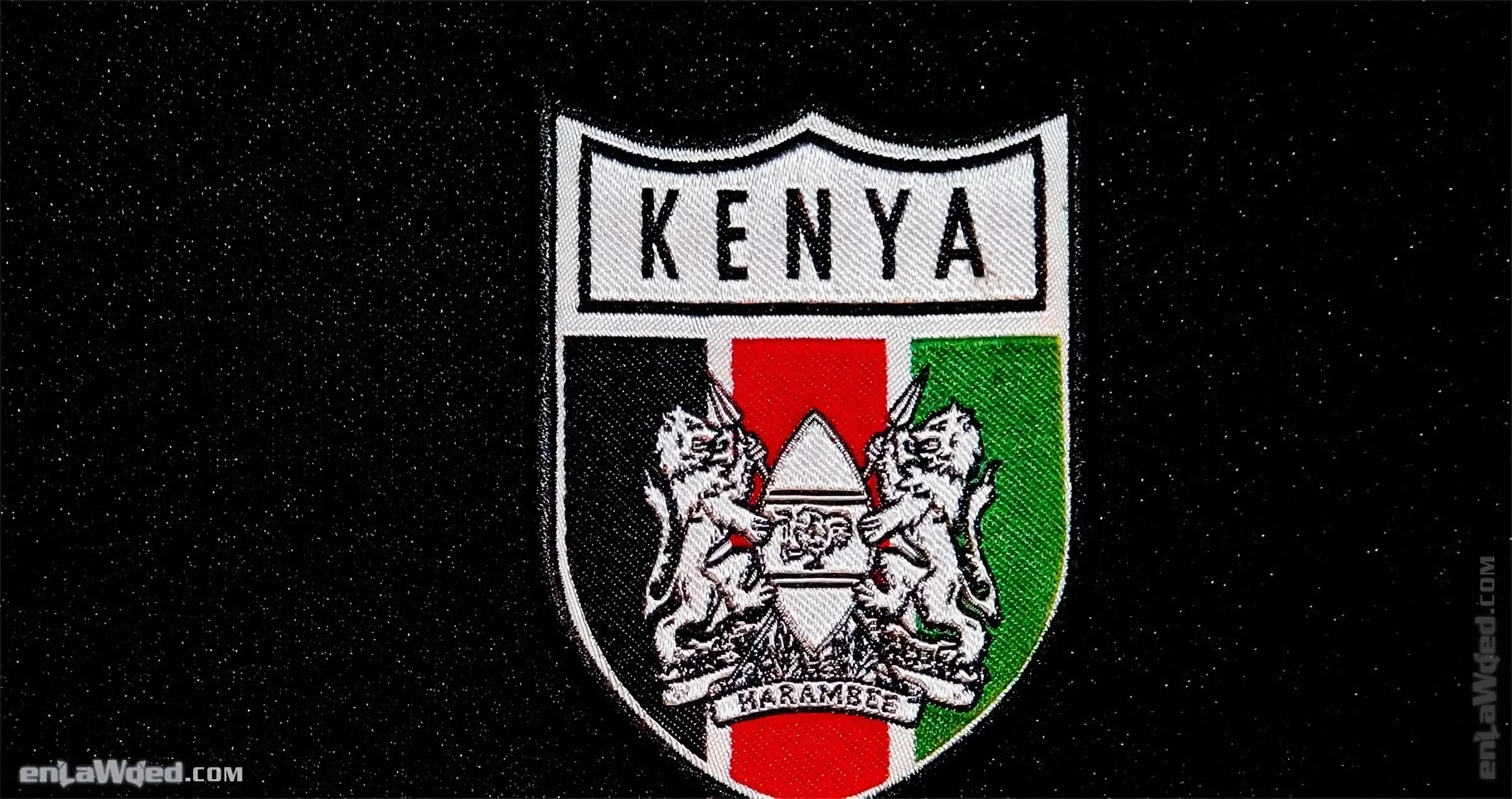 Men’s 2007 Kenya Harambee TT by Adidas Originals: Breakthrough (EnLawded.com file #lmcgjwh0g56cgg1ftr)