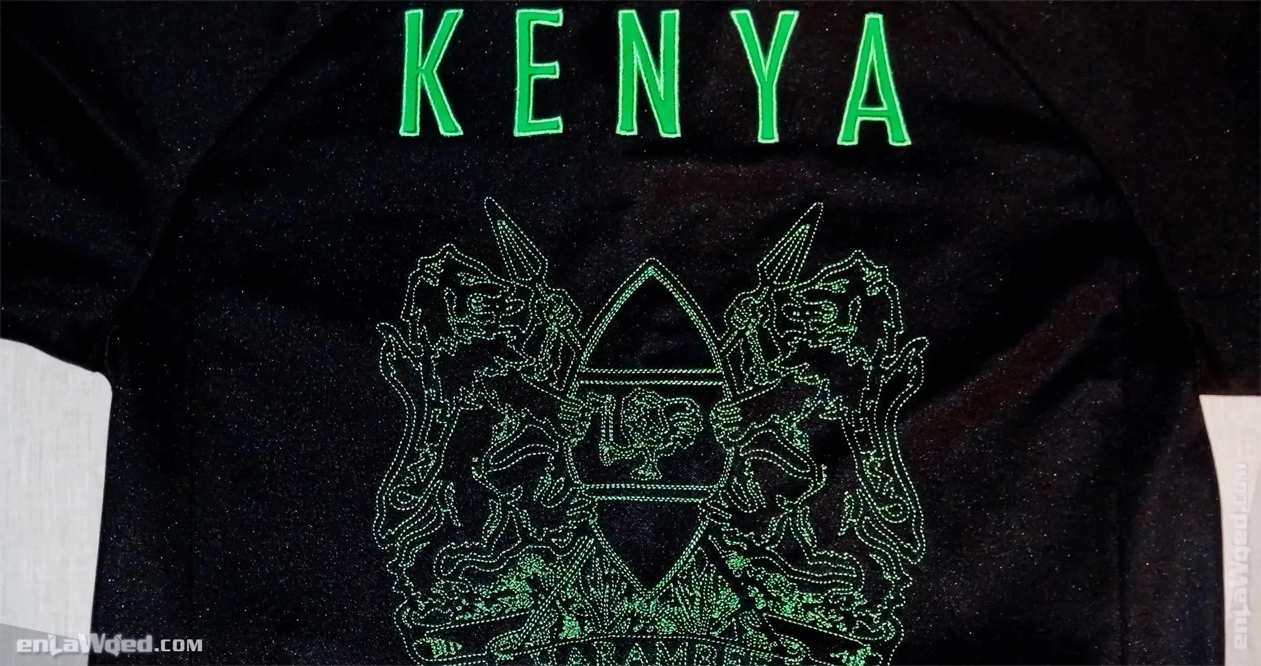 Men’s 2007 Kenya Harambee TT by Adidas Originals: Breakthrough (EnLawded.com file #lmcgjsy0uronjg9ksce)