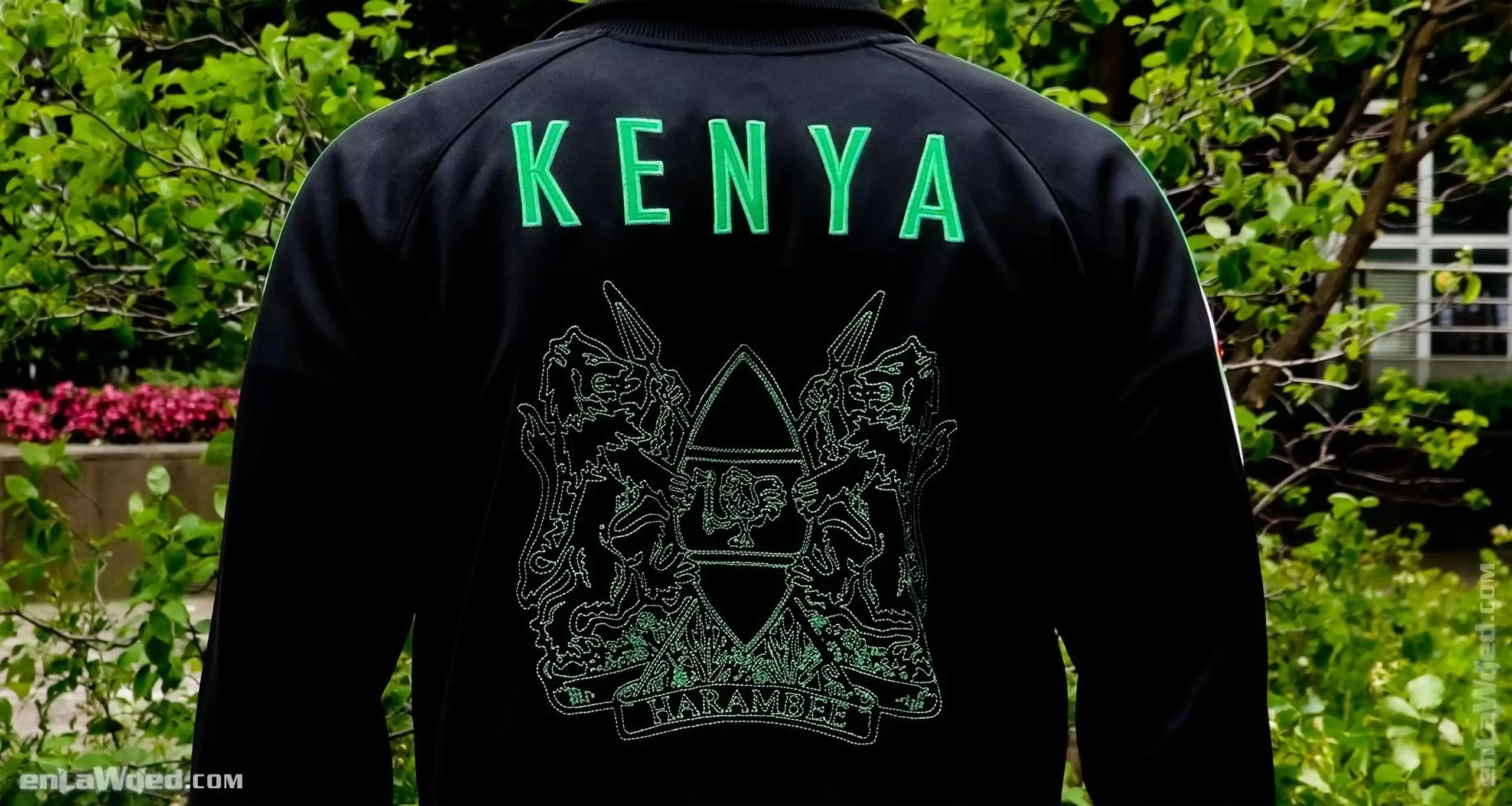 Men’s 2007 Kenya Harambee TT by Adidas Originals: Breakthrough (EnLawded.com file #lmcgk2co7u0l2vui51x)