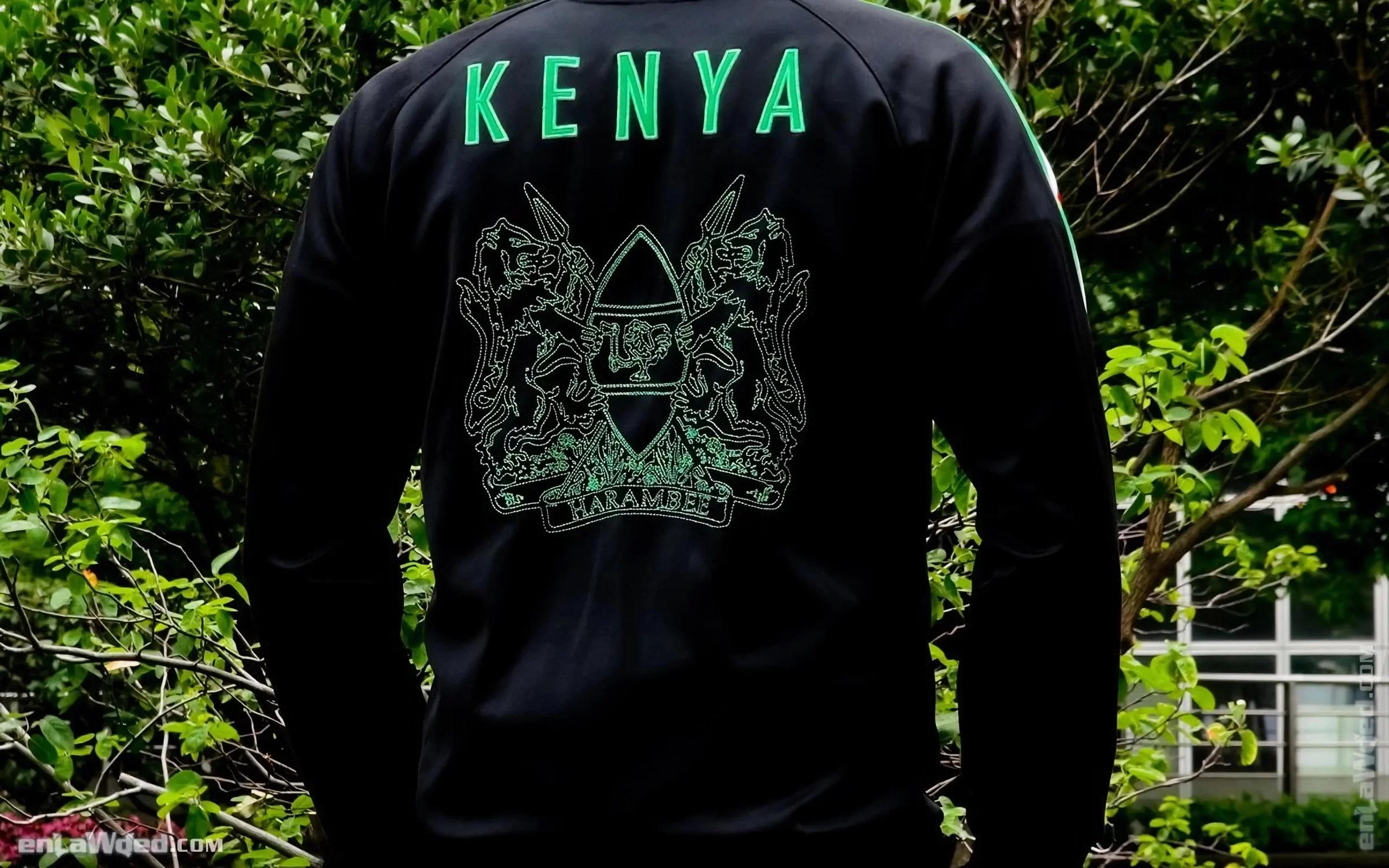 Men’s 2007 Kenya Harambee TT by Adidas Originals: Breakthrough (EnLawded.com file #lmcgjg0j5psv87oriye)