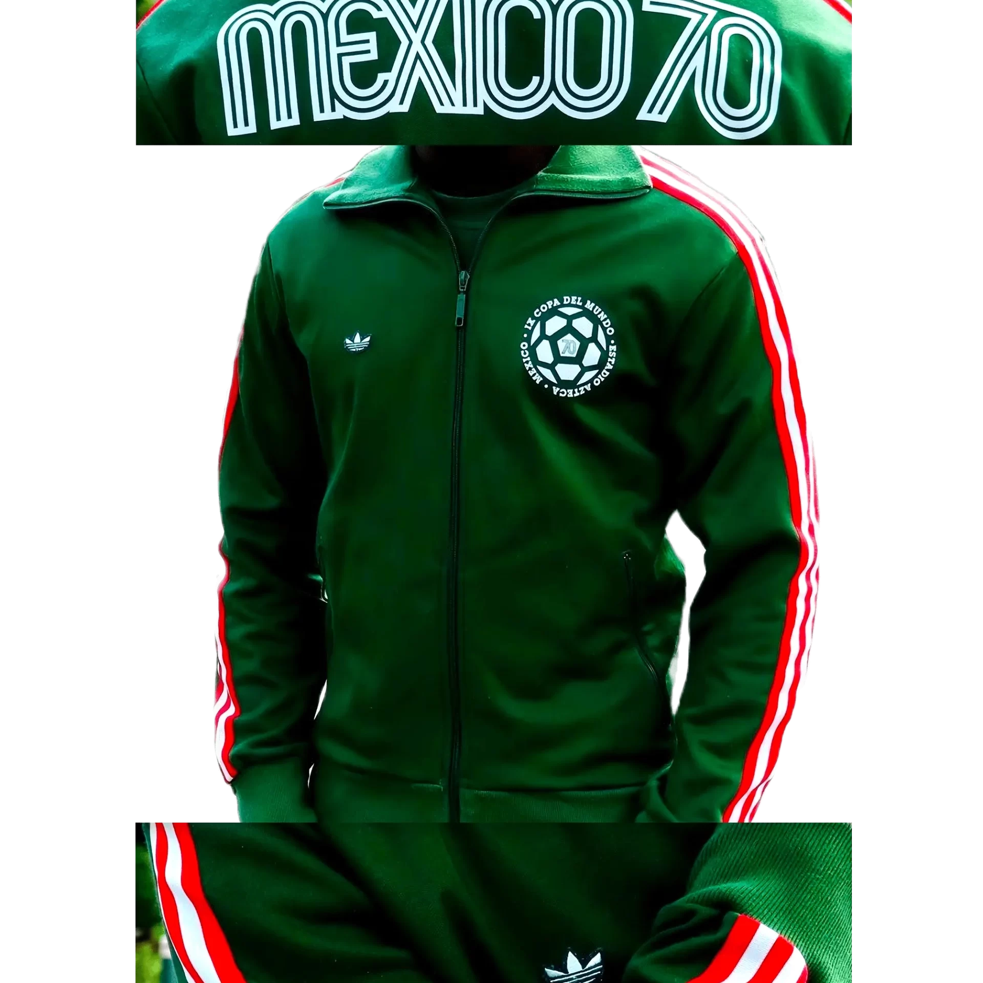 Men's 2005 Mexico World Cup 1970 TT by Adidas: Overjoyed (EnLawded.com file #lmchk67689ip2y123832kg9st)