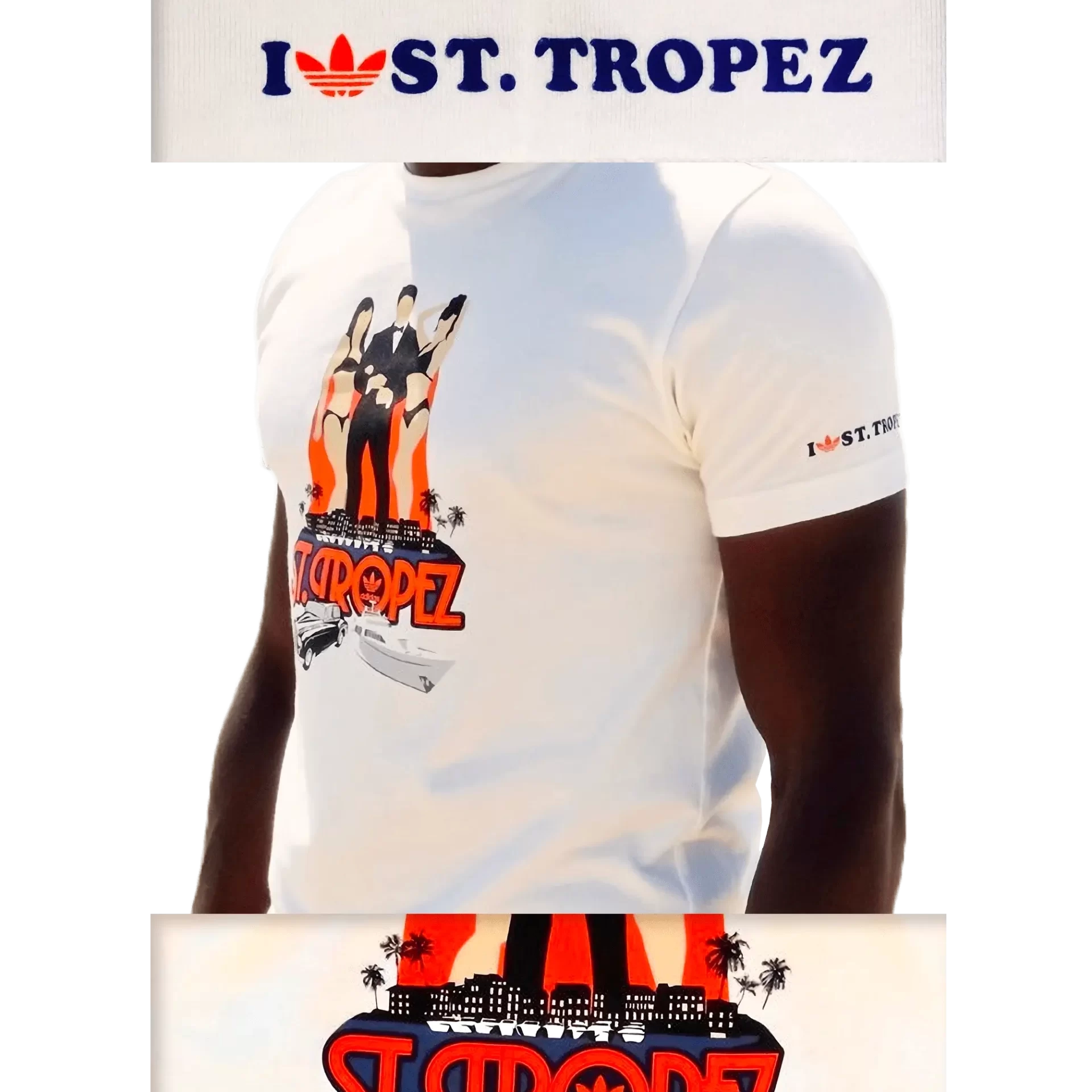 Men's 2007 Saint-Tropez French Riviera TS by Adidas: Serene (EnLawded.com file #lmchk66406ip2y123834kg9st)