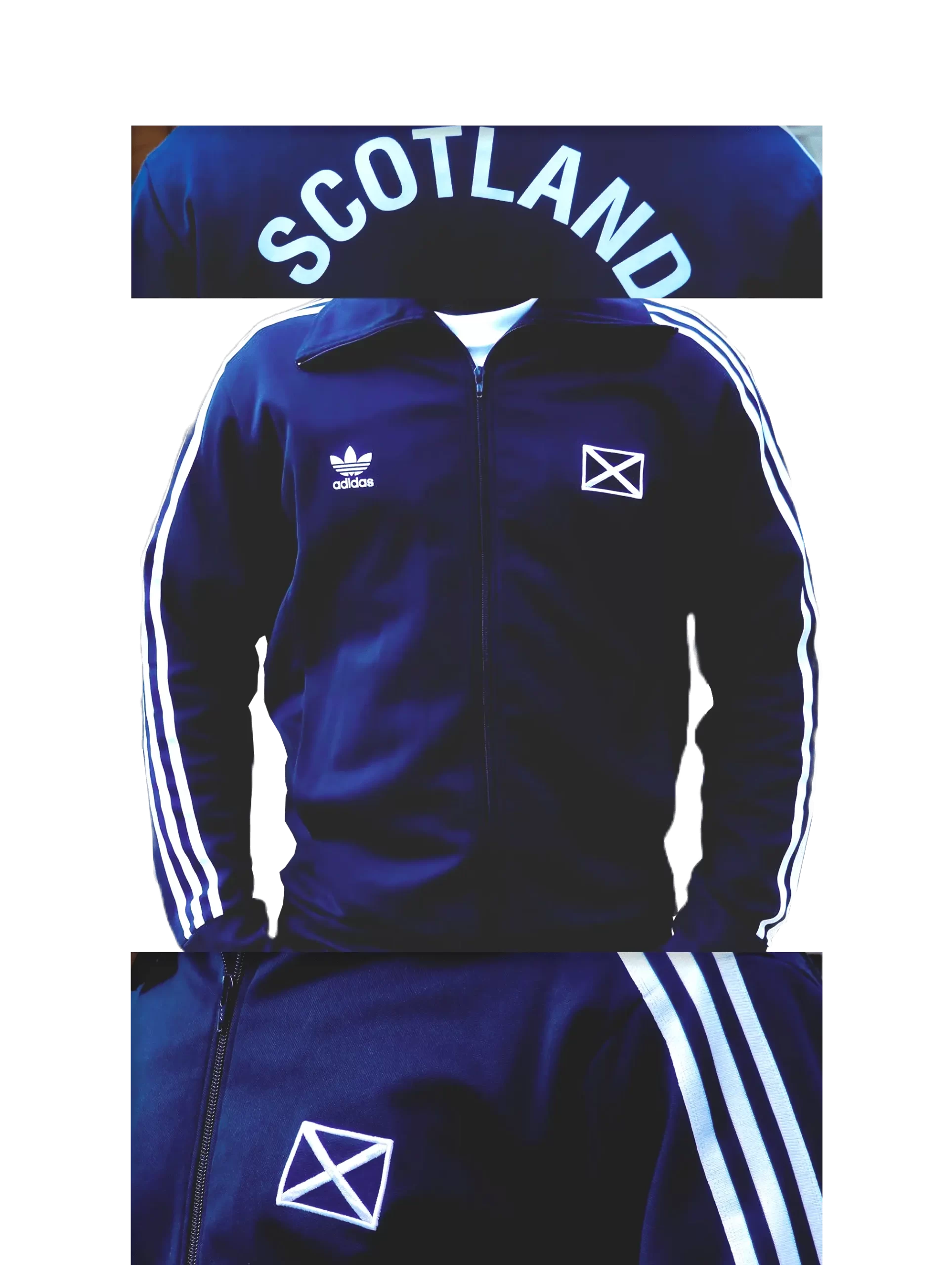 Men's 2004 Scotland Track Top by Adidas Originals: Quiet (EnLawded.com file #lmchk69809ip2y123835kg9st)