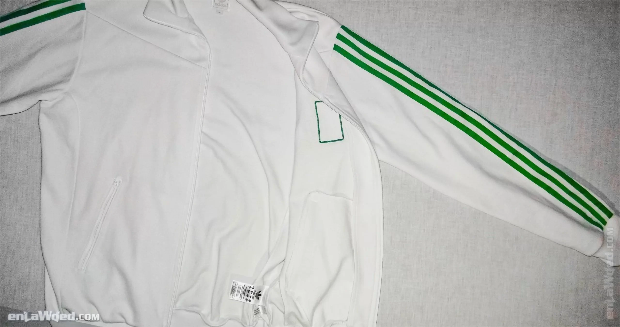 Men’s 2005 Stan Smith Track Top by Adidas Originals: Emphasize (EnLawded.com file #lmcfbbq9wy0rogoe6nc)