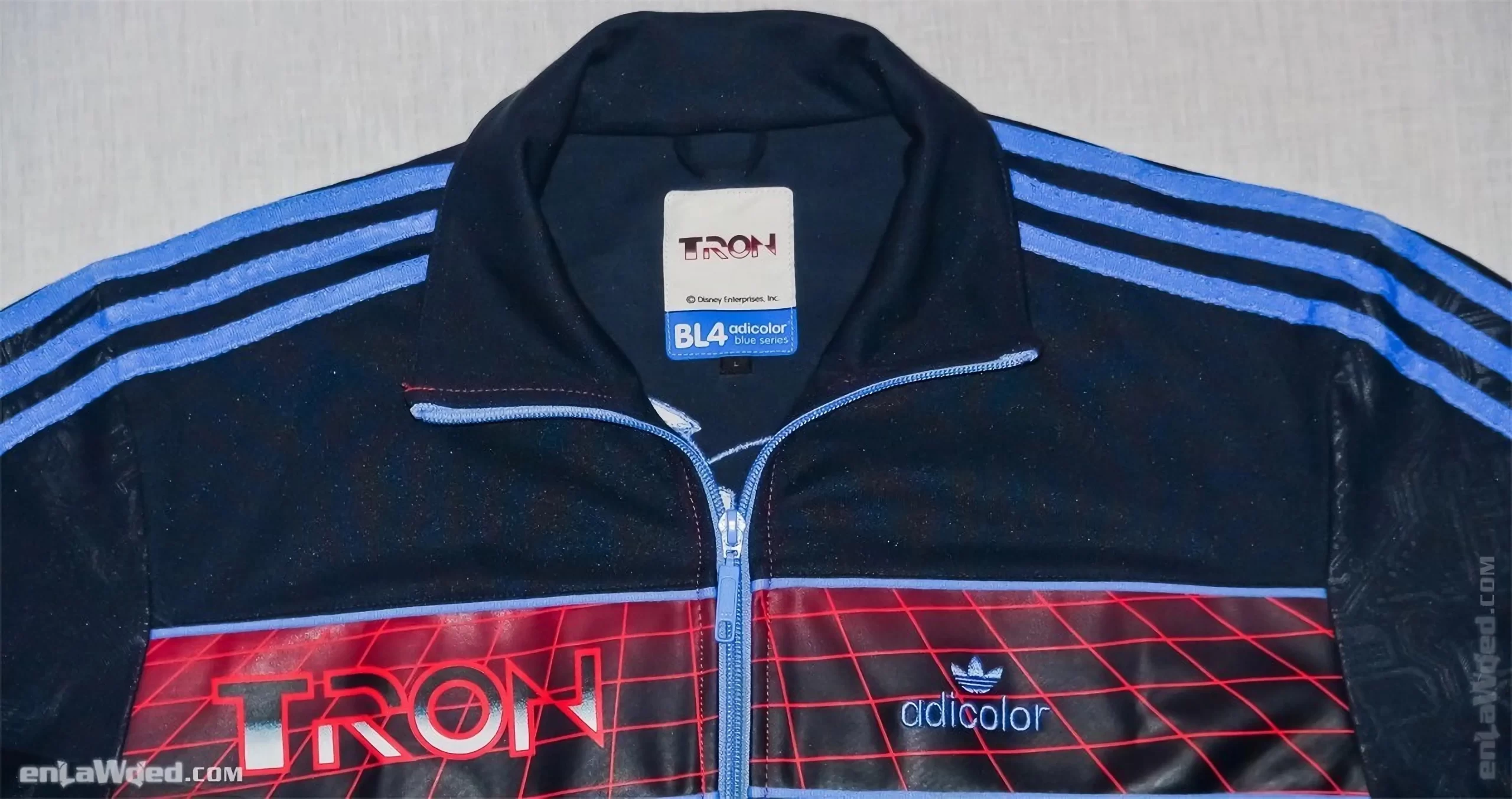 Men’s 2006 Adicolor BL4 Tron TT by Adidas Originals: Gift (EnLawded.com file #lmcfonyuq9rg6fd6z3c)