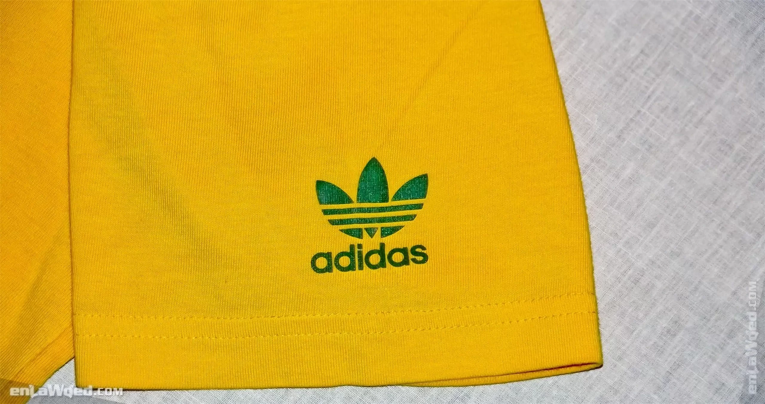 Men’s 2006 Brazil ’50 FIFA World Cup T-Shirt by Adidas: Comprehensive (EnLawded.com file #lmc3ztdlkyj8t8eufp)