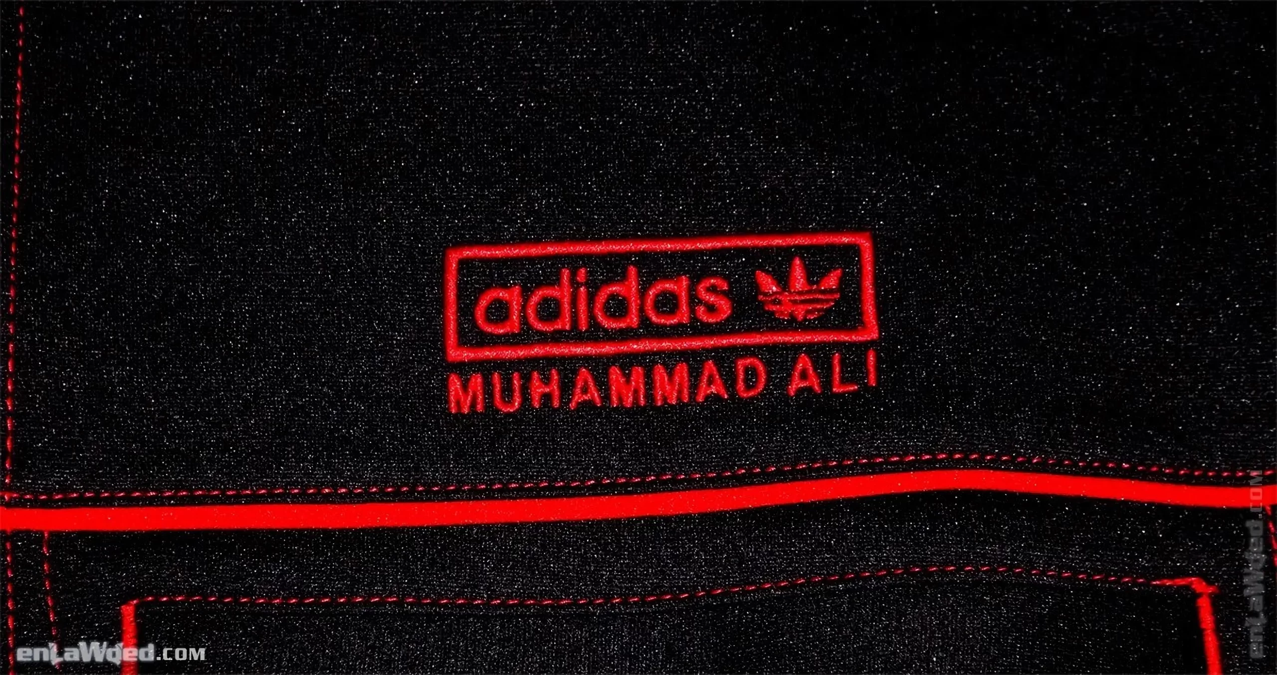 Men’s 2007 Muhammad Ali Conviction TT by Adidas: Impenetrable (EnLawded.com file #lmc4q52j9eajt6j3njk)