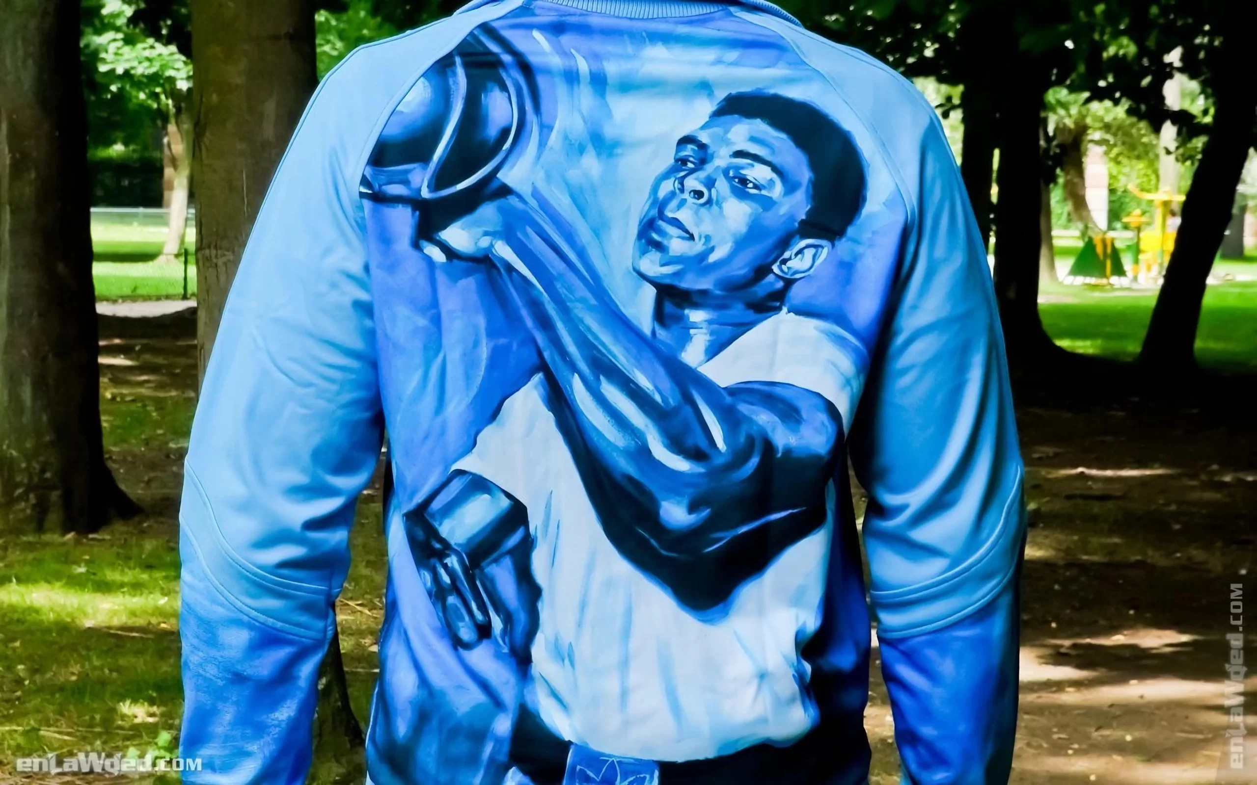 Men’s 2007 Muhammad Ali Dedication TT by Adidas: Grateful (EnLawded.com file #lmc52dimffapwctyjc8)