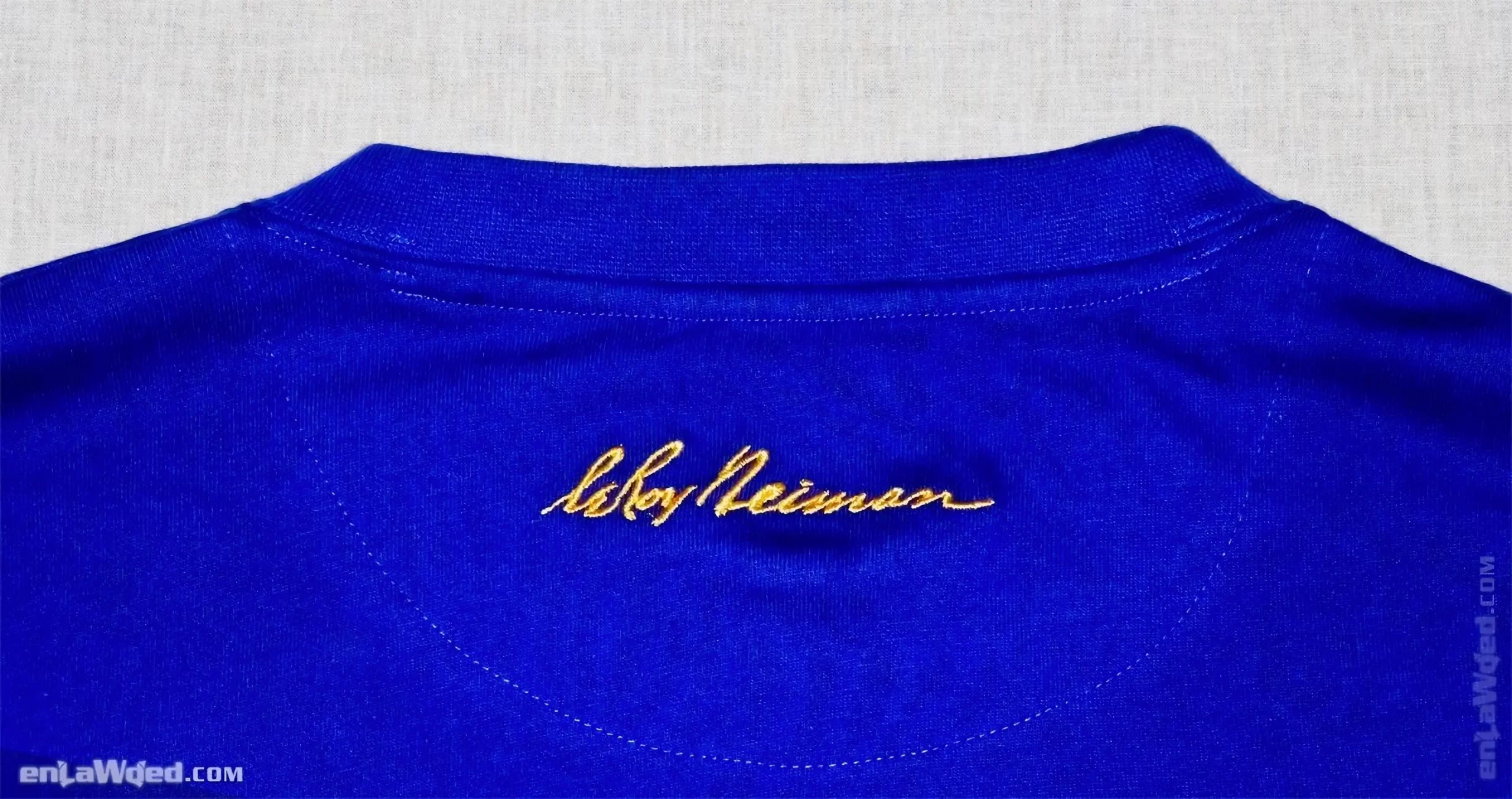 Men’s 2007 Muhammad Ali Respect T-Shirt by Adidas: Tawdry (EnLawded.com file #lmc5riqr3bx1qz9j4r2)
