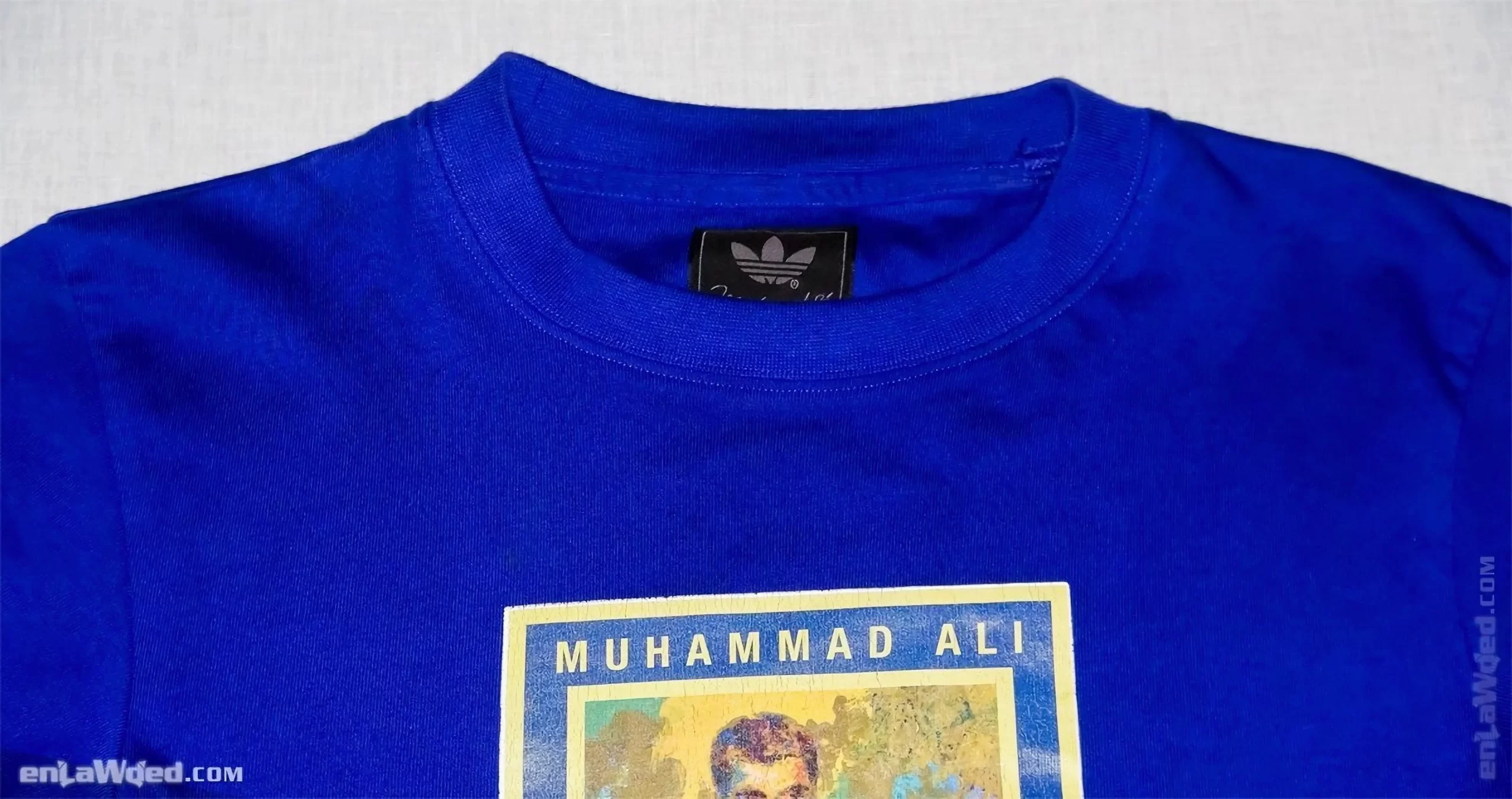 Men’s 2007 Muhammad Ali Respect T-Shirt by Adidas: Tawdry (EnLawded.com file #lmc5rhklq125b8nmou)