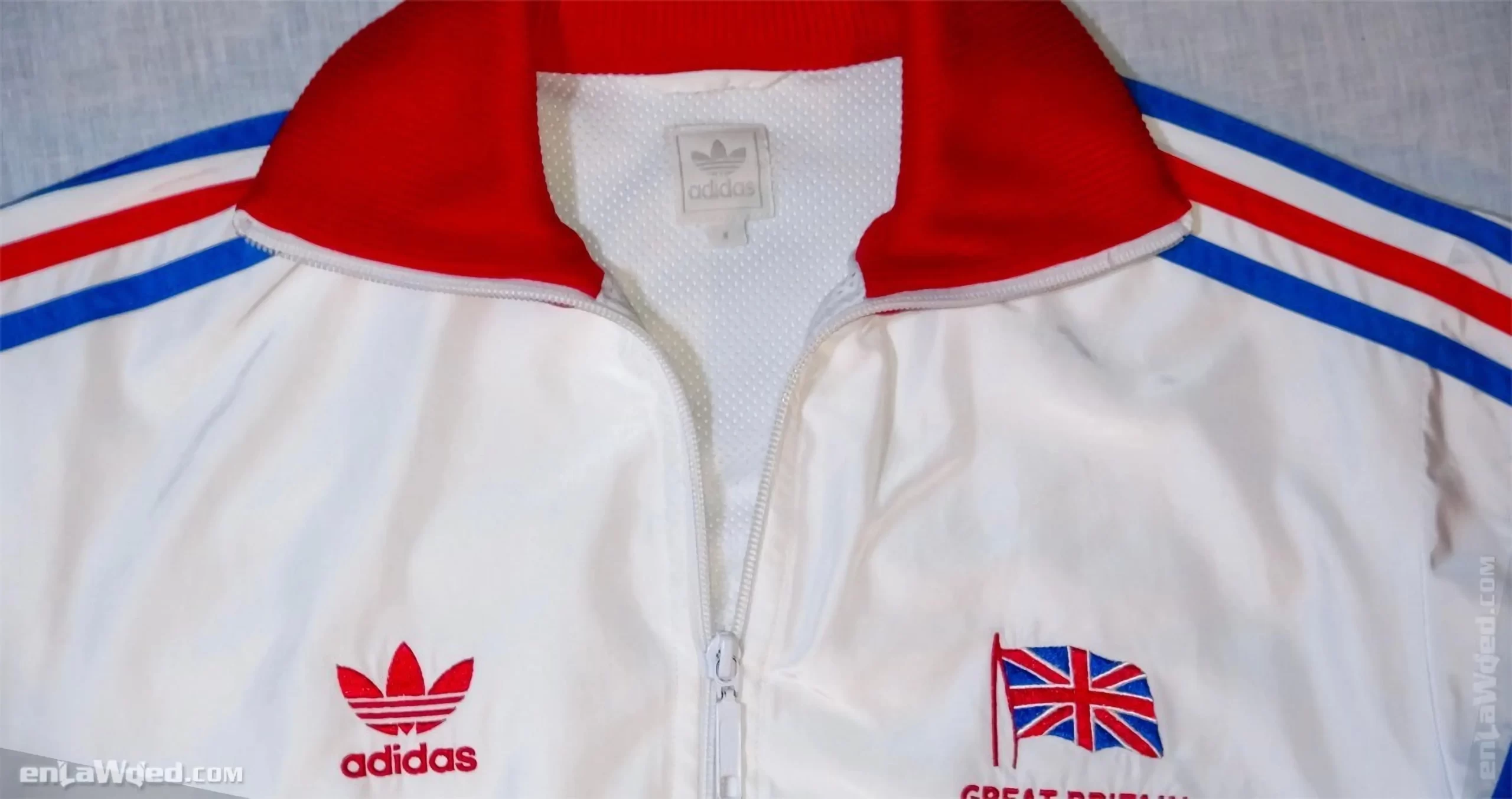 Men’s 2005 Great Britain Olympic ’84 TT by Adidas: Supported (EnLawded.com file #lmcemdamshdeltbfggm)