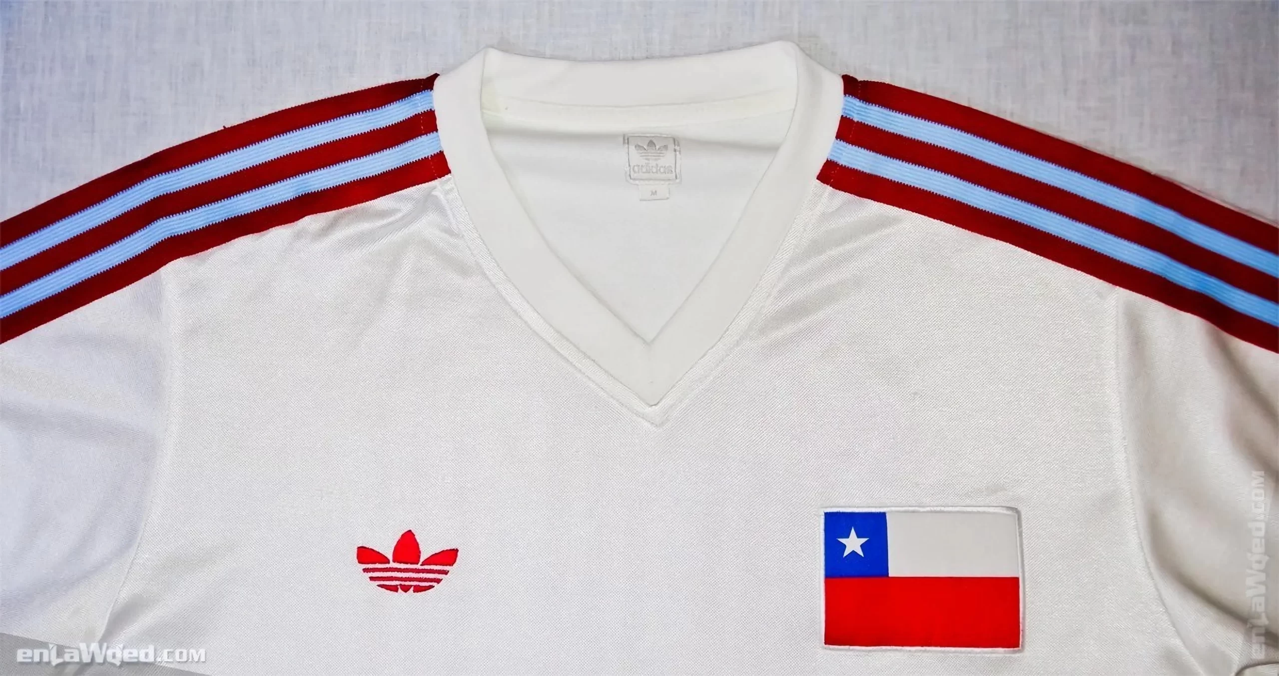 Men’s 2003 Chile ’82 Soto Jersey by Adidas Originals: Audacity (EnLawded.com file #lmc4j2j7dv68mt6iqqq)