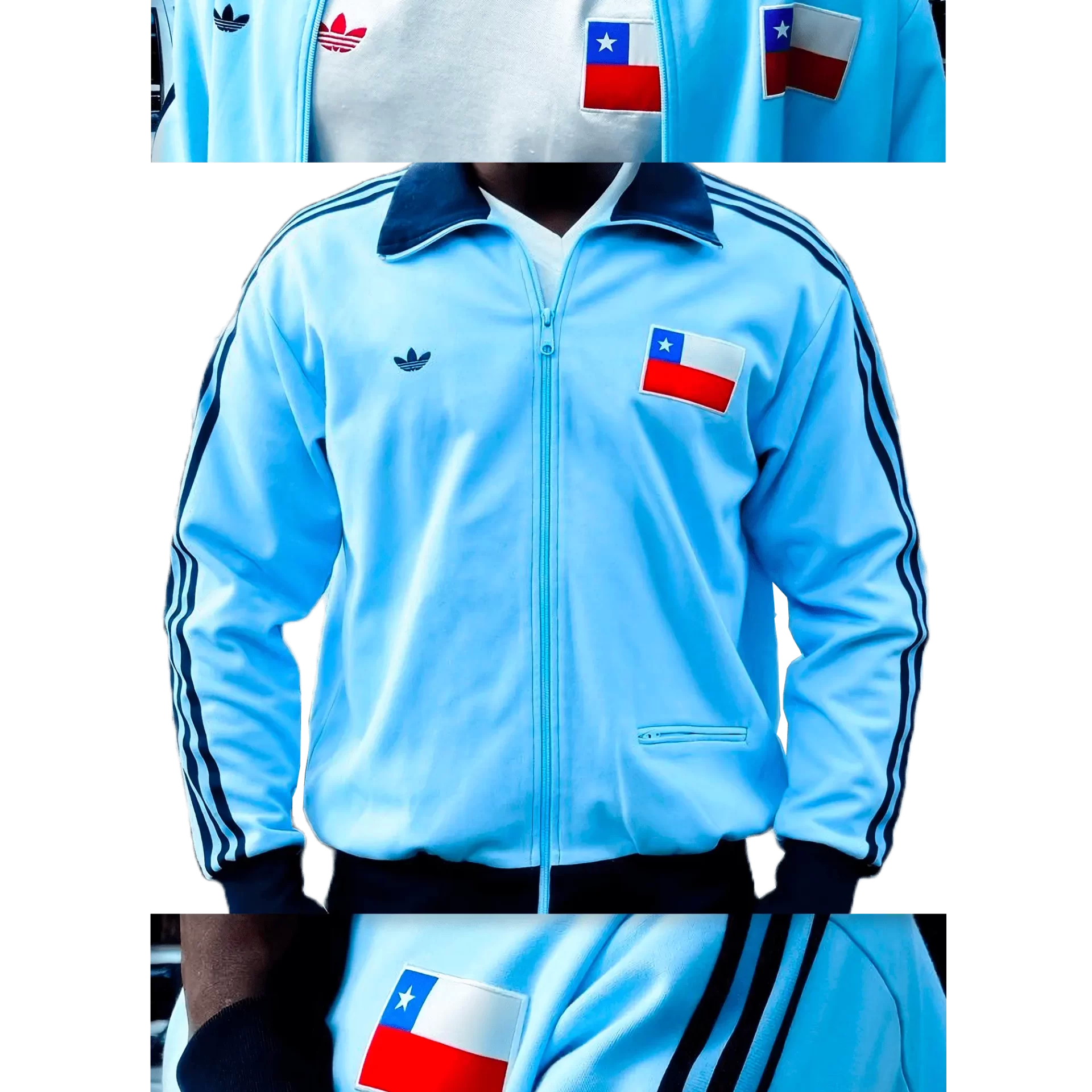 Men's 2003 Chile '62 Fouilloux TT by Adidas Originals: Fascinating (EnLawded.com file #lmchk80340ip2y124789kg9st)