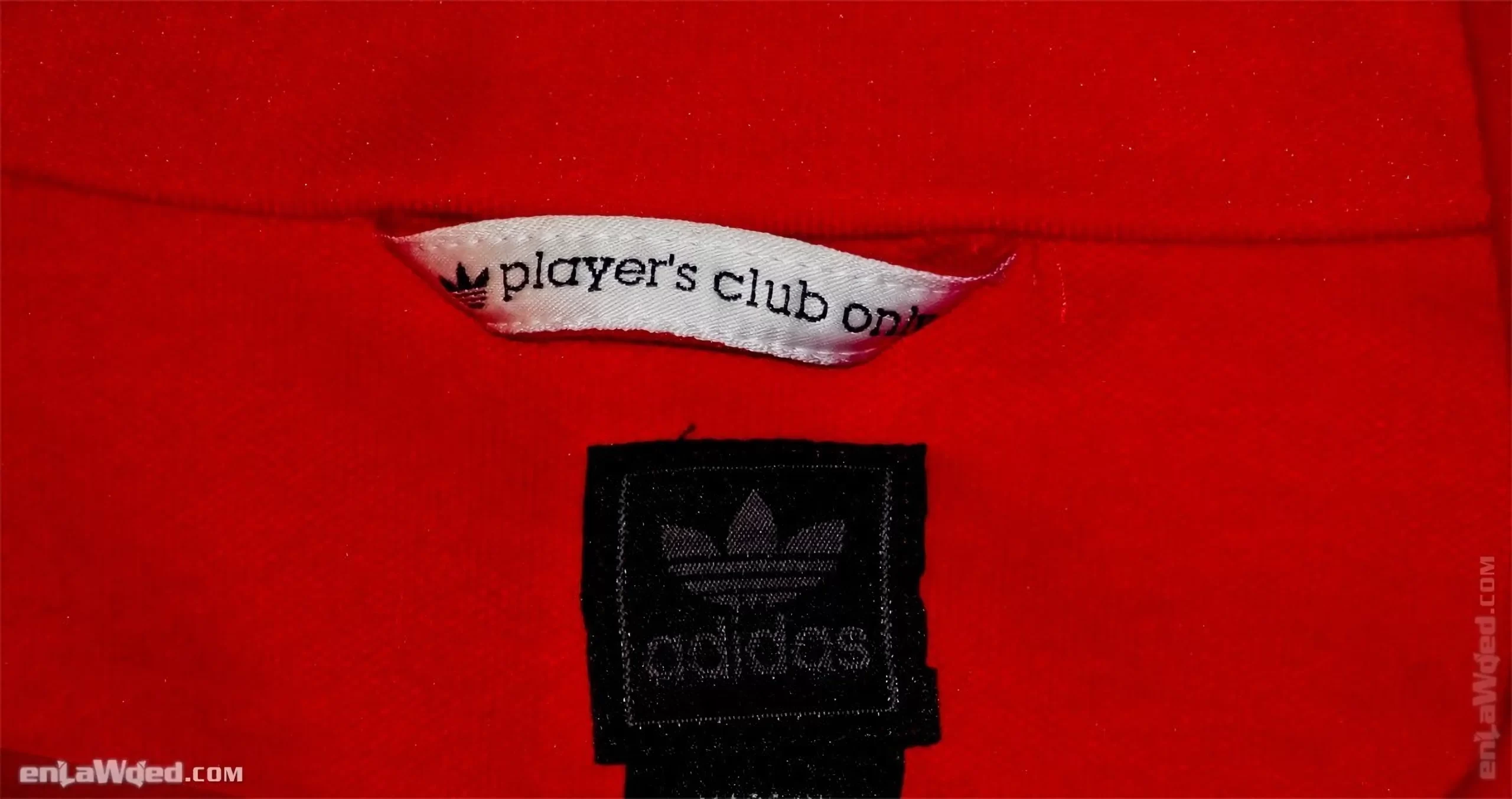 Men's 2006 James Hunt Player's Club TT by Adidas: Sexy (EnLawded.com file #lmchk90293ip2y124296kg9st)