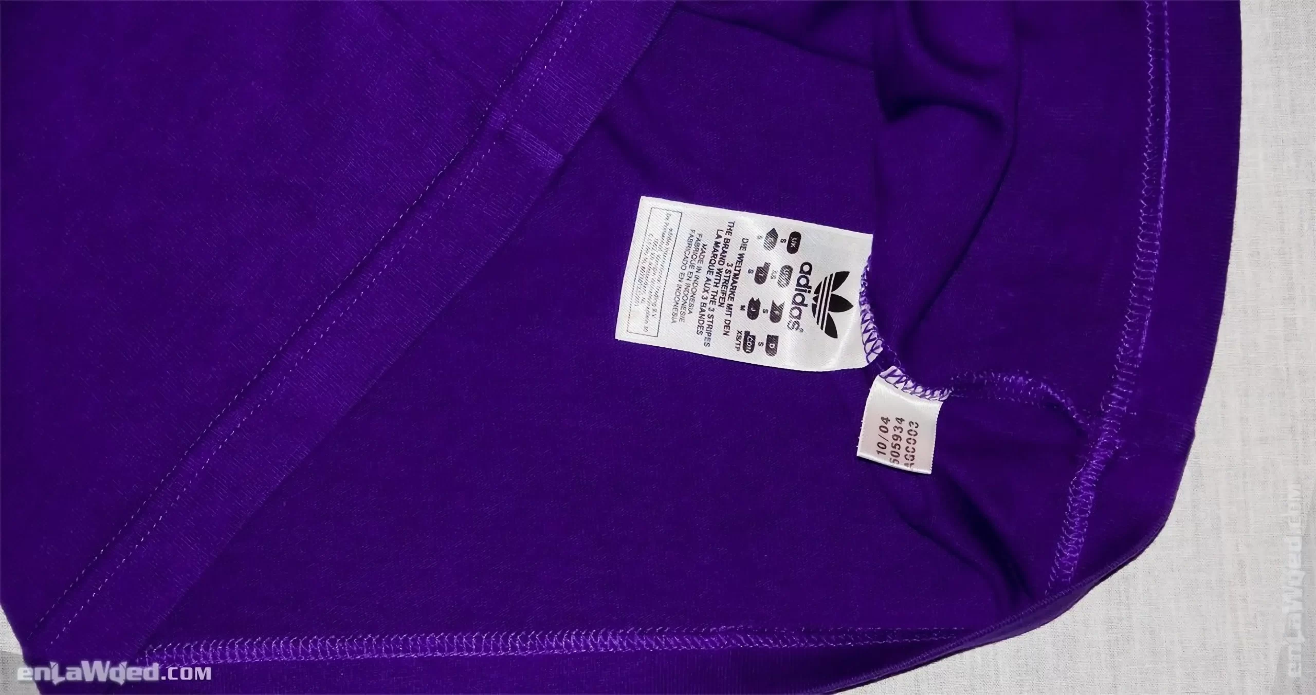 Men’s 2004 SkyHook Lakers #33 T-Shirt by Adidas: Unburdened (EnLawded.com file #lmchk90349ip2y124409kg9st)