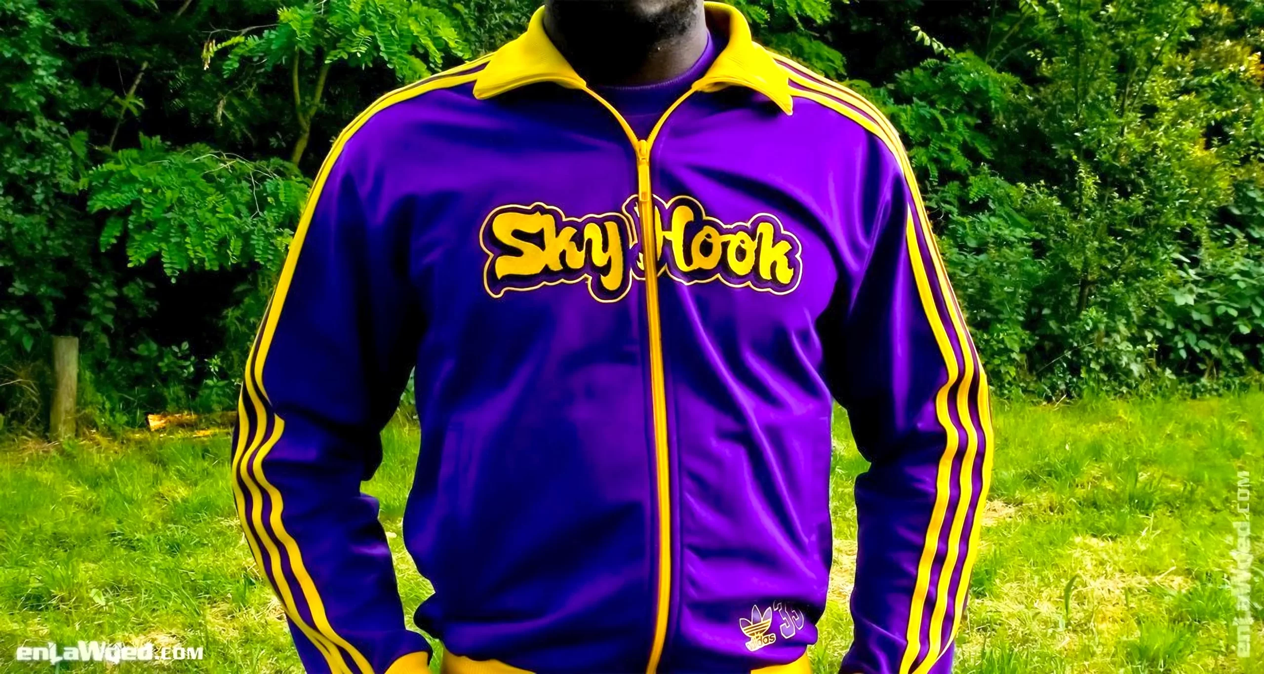 Men’s 2004 SkyHook Lakers #33 Track Top by Adidas: Rookie (EnLawded.com file #lmchk90373ip2y124413kg9st)