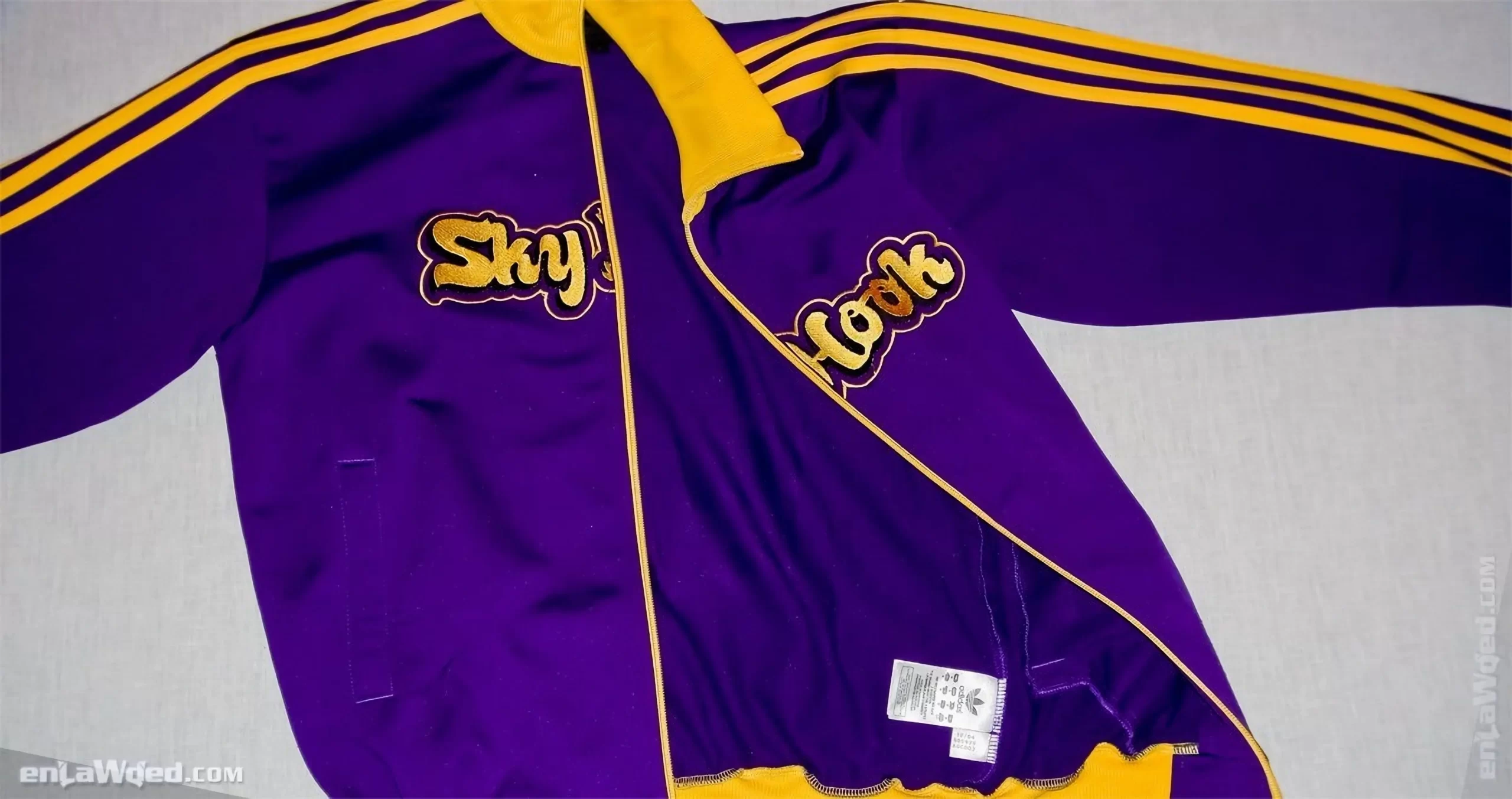 Men’s 2004 SkyHook Lakers #33 Track Top by Adidas: Rookie (EnLawded.com file #lmchk90367ip2y124419kg9st)