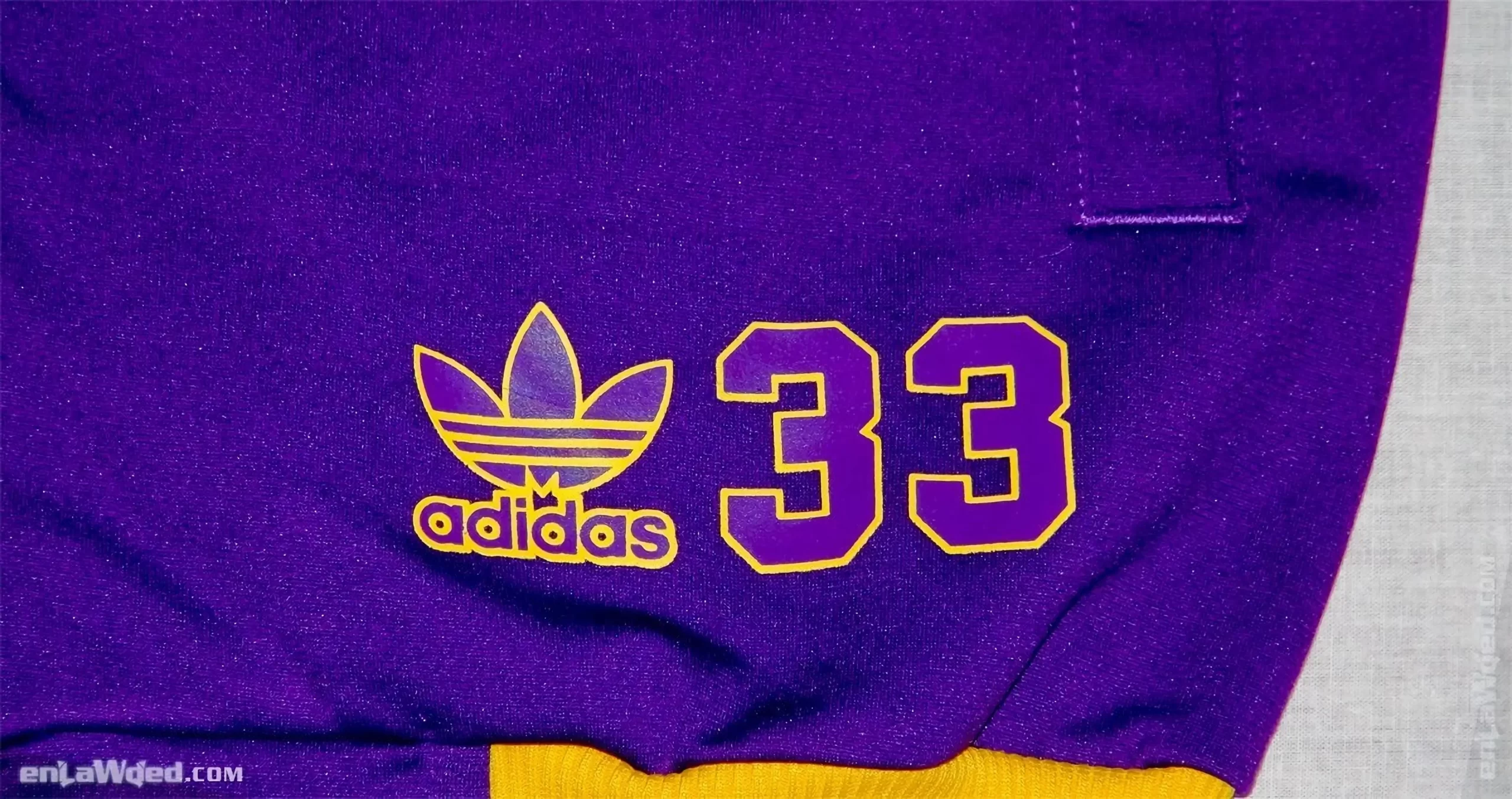 Men’s 2004 SkyHook Lakers #33 Track Top by Adidas: Rookie (EnLawded.com file #lmchk90366ip2y124420kg9st)