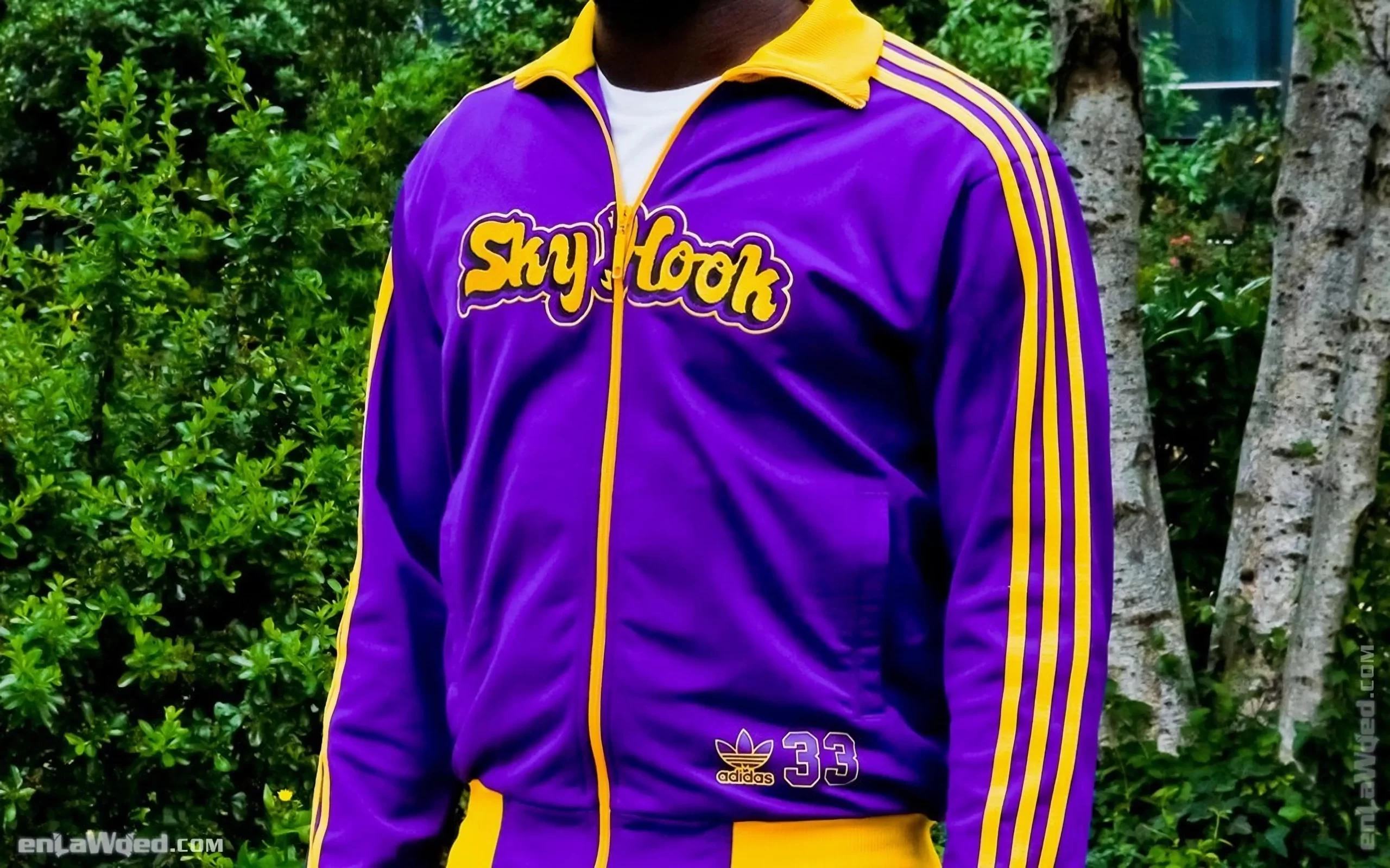 Men’s 2004 SkyHook Lakers #33 Track Top by Adidas: Rookie (EnLawded.com file #lmchk90353ip2y124433kg9st)