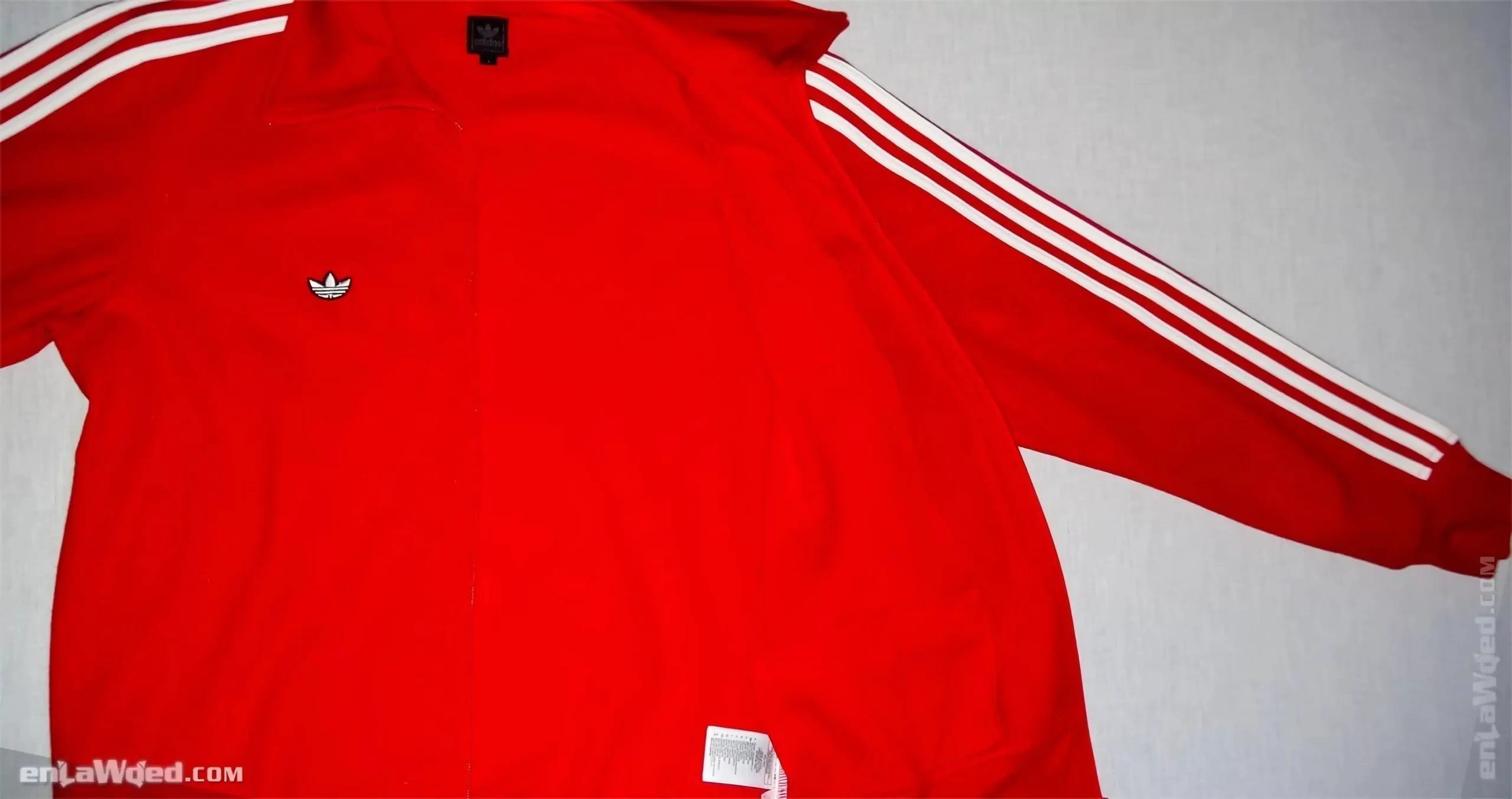 Men’s 2007 Slovakia Love Track Top by Adidas Originals: Uncovered (EnLawded.com file #lmcgfsnmtx17zxyfj7g)
