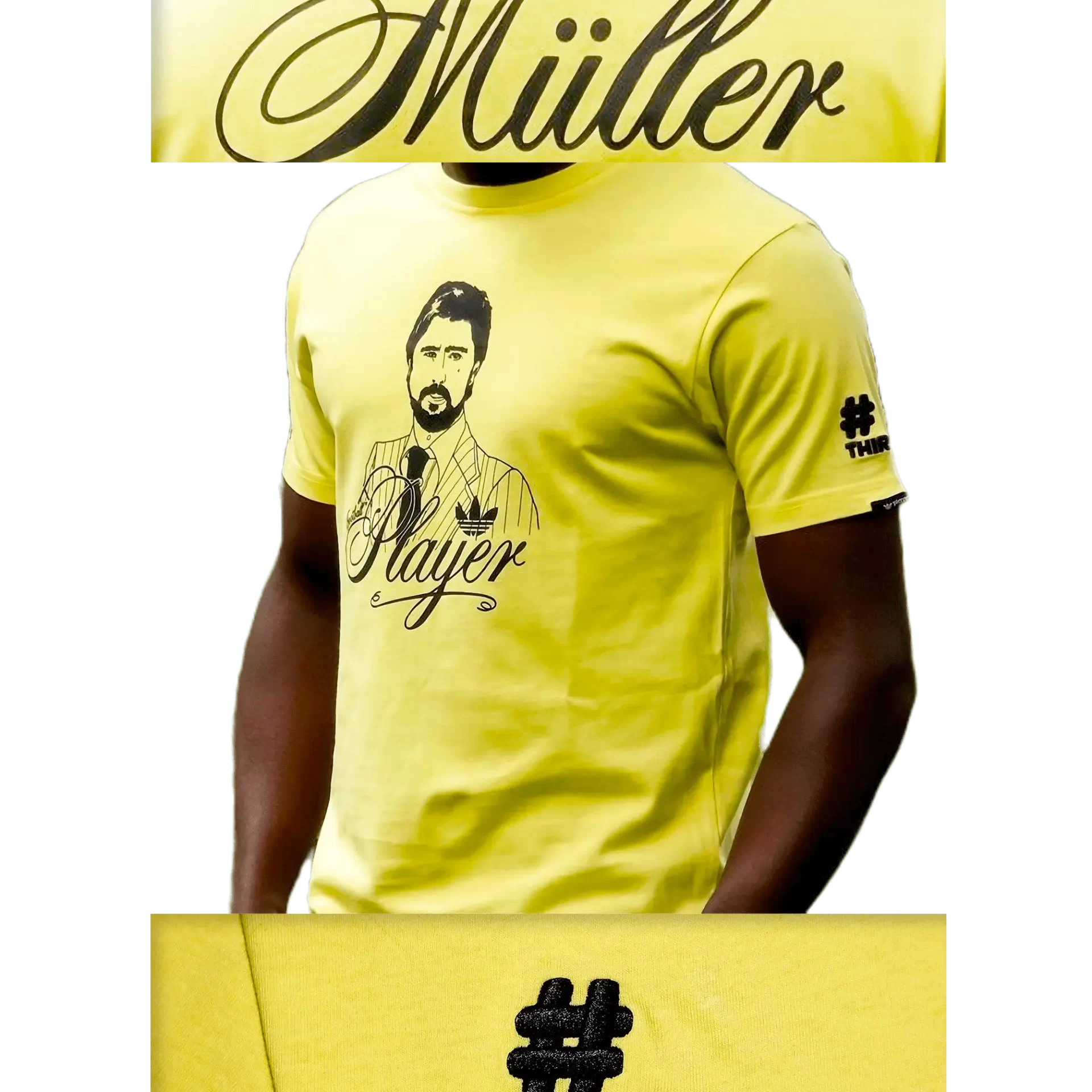 Men's 2006 Gerd Müller Player's Club T-Shirt by Adidas: Erfolgsbilanz (EnLawded.com file #lmchk84076ip2y125198kg9st)