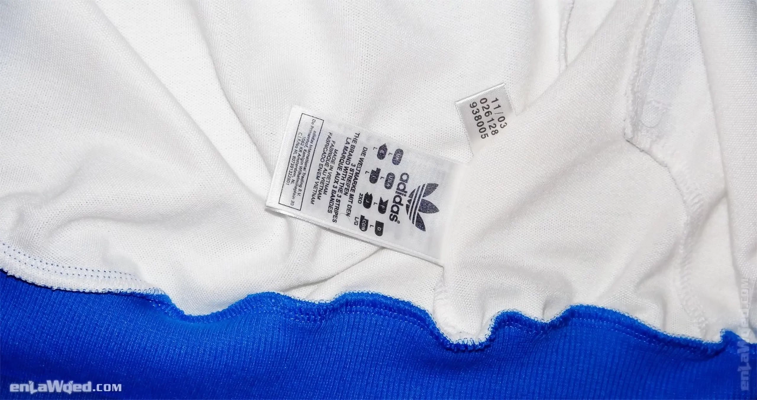 Men’s 2003 Greece Track Top by Adidas: Natural (EnLawded.com file #lmch4qjw6ulltdbntgn)