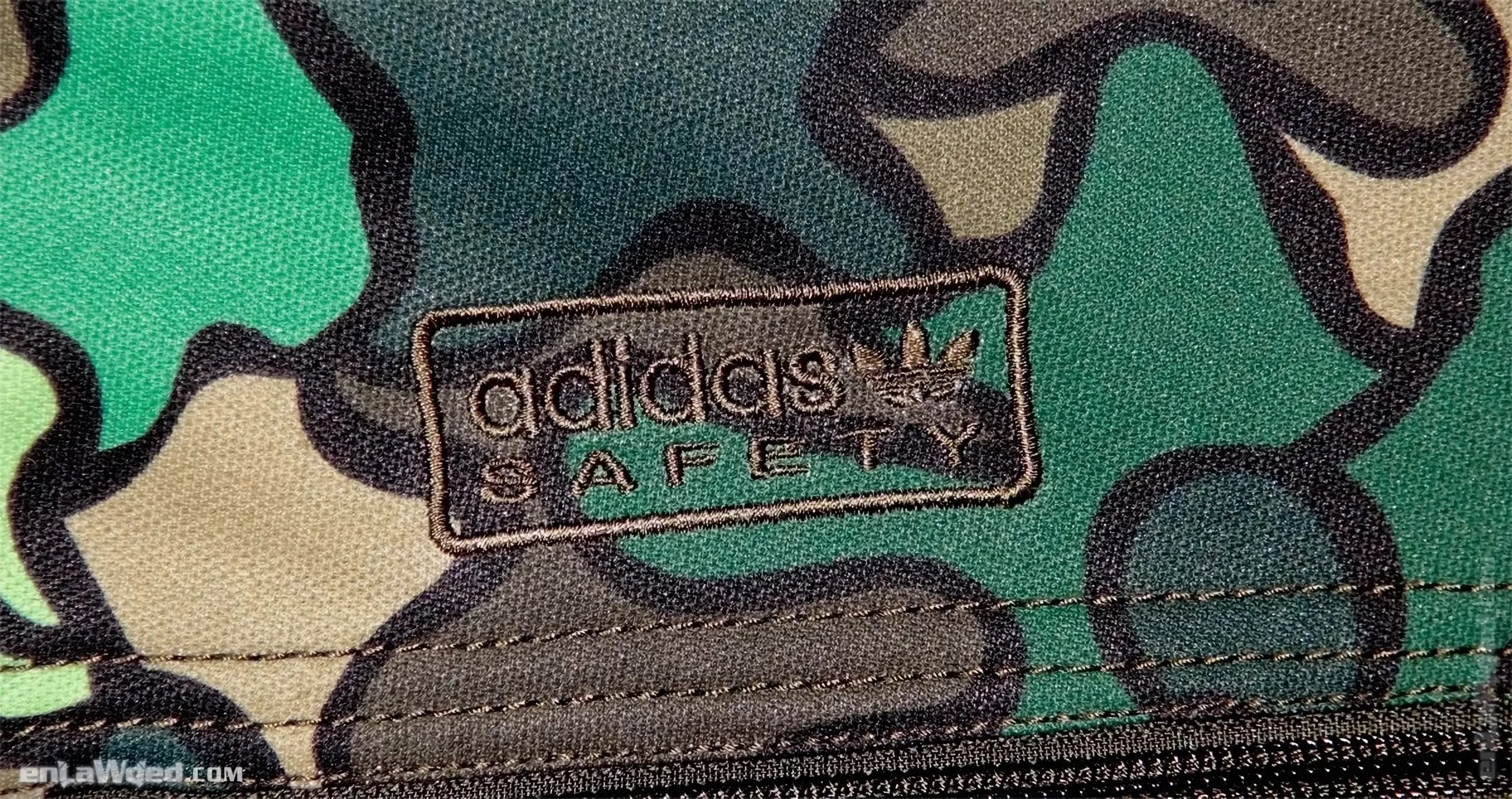 Men’s 2006 Adidas Originals Green Safety Camo Track Top: Resourceful (EnLawded.com file #lmchig7k3zx3aj1l13d)