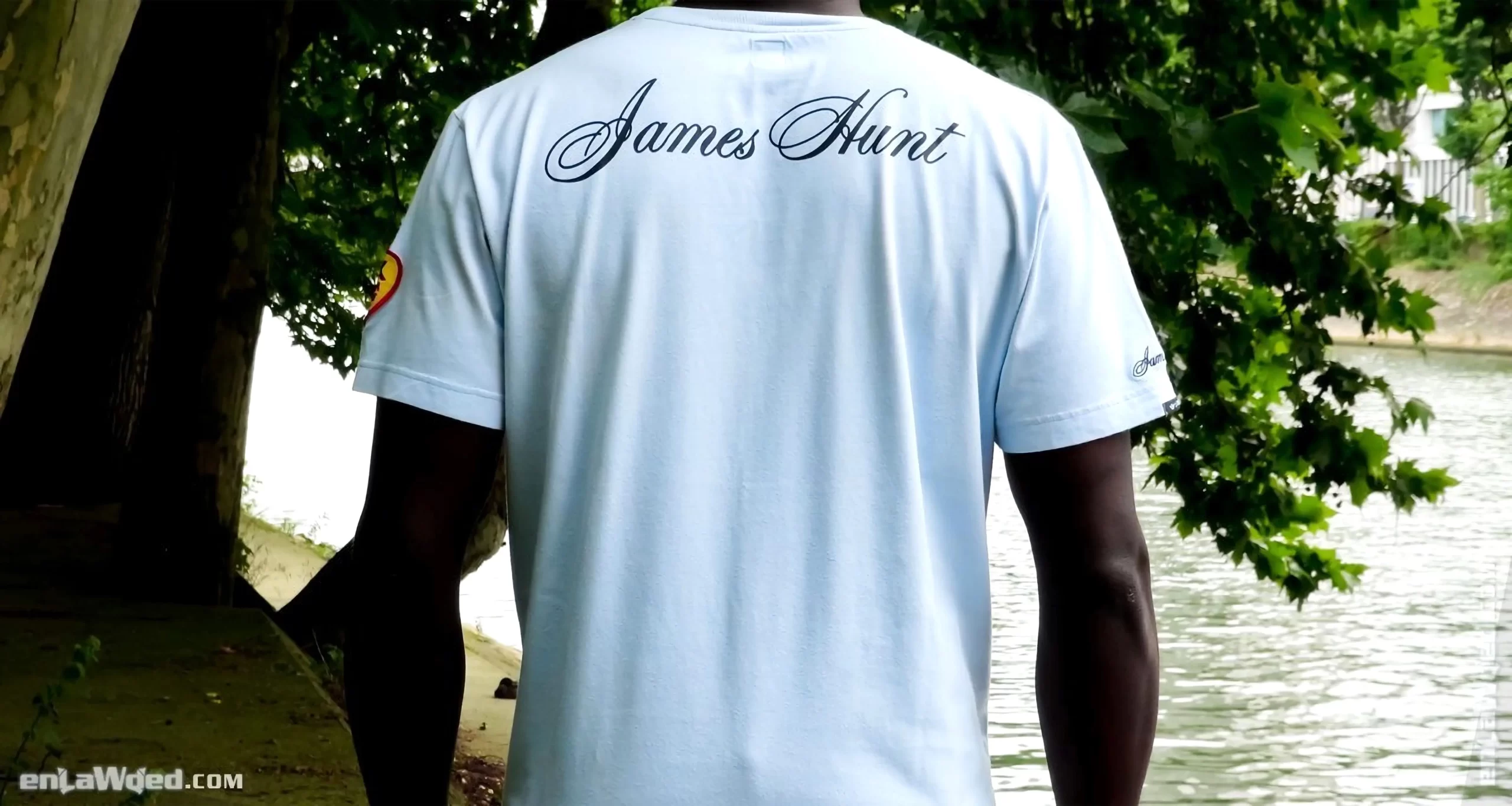 Men’s 2006 James Hunt Player’s Club T-Shirt by Adidas: Frisky (EnLawded.com file #lmchk90316ip2y125021kg9st)